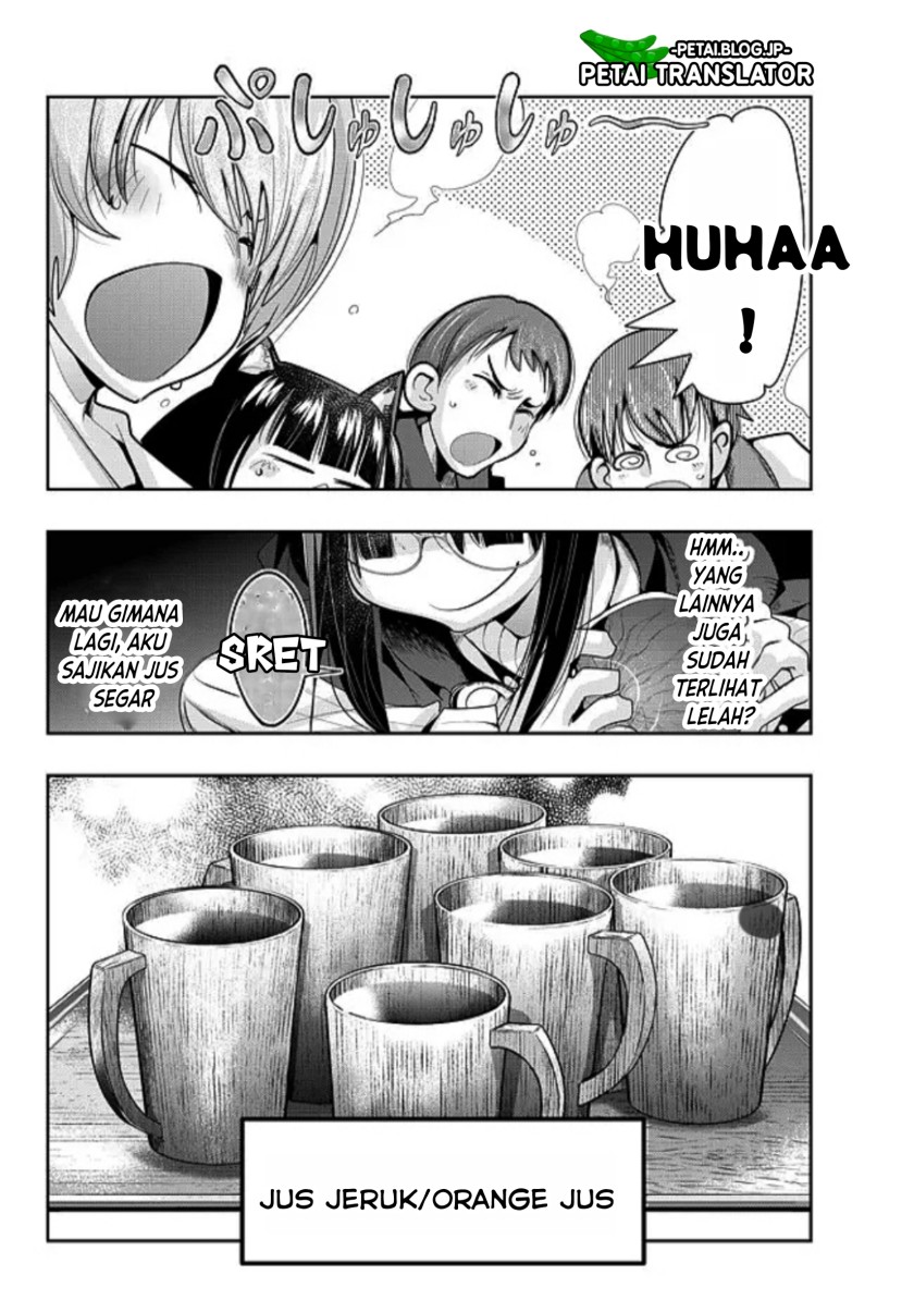I Don’t Really Get It, but It Looks Like I Was Reincarnated in Another World Chapter 48 - halaman 18
