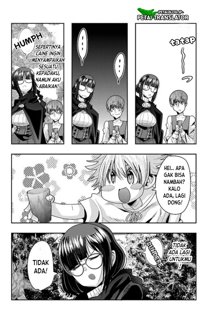 I Don’t Really Get It, but It Looks Like I Was Reincarnated in Another World Chapter 48 - halaman 20