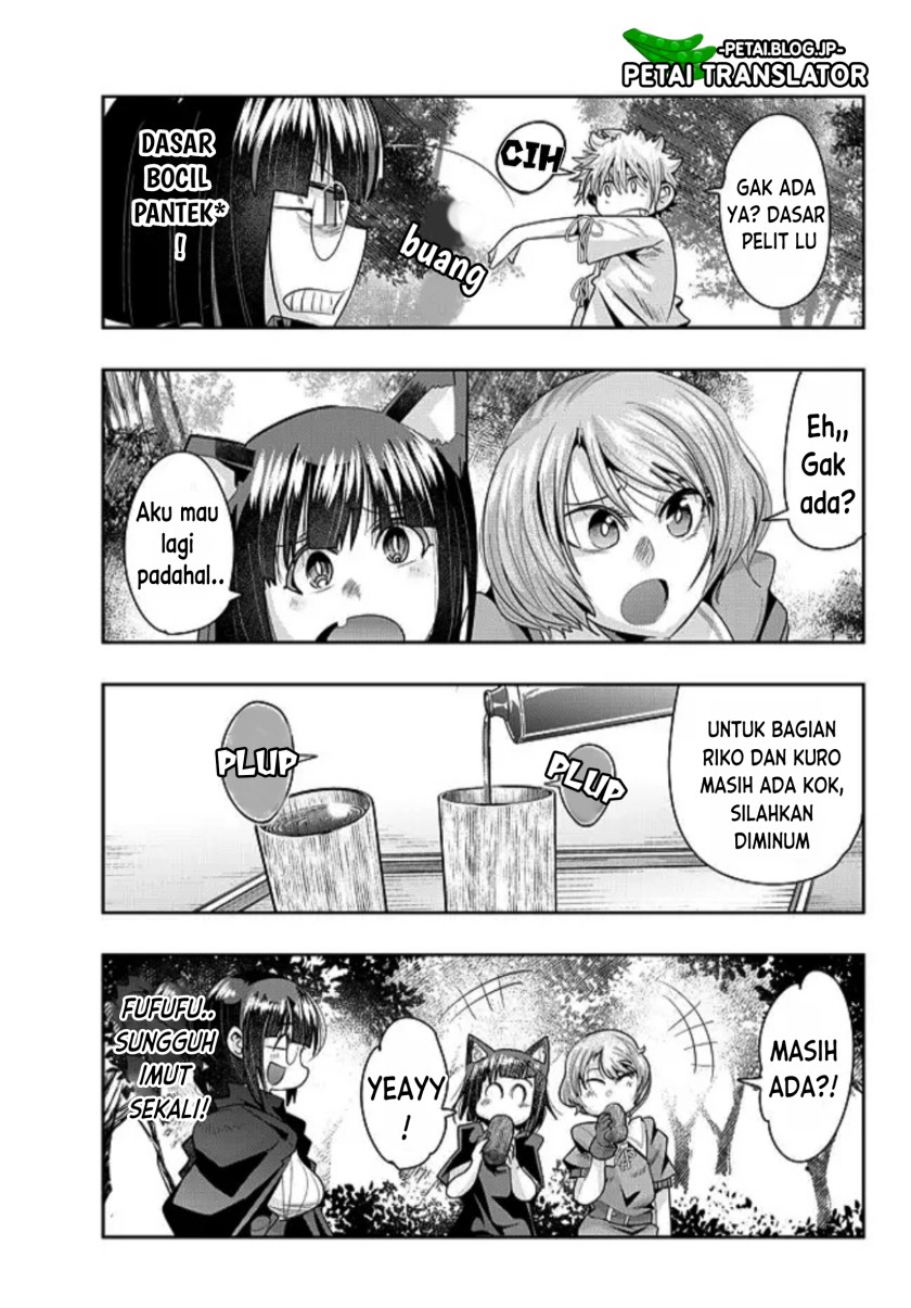 I Don’t Really Get It, but It Looks Like I Was Reincarnated in Another World Chapter 48 - halaman 21