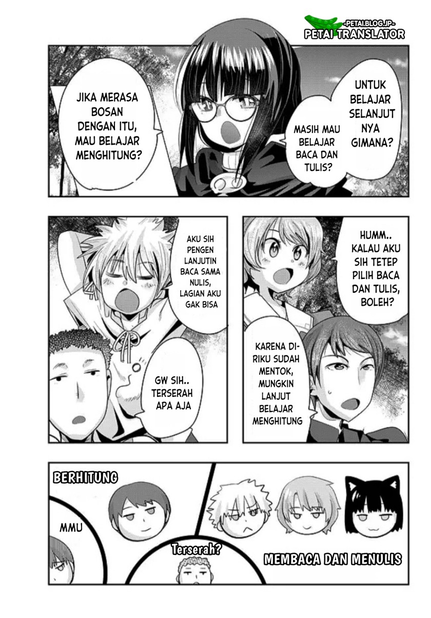 I Don’t Really Get It, but It Looks Like I Was Reincarnated in Another World Chapter 48 - halaman 23