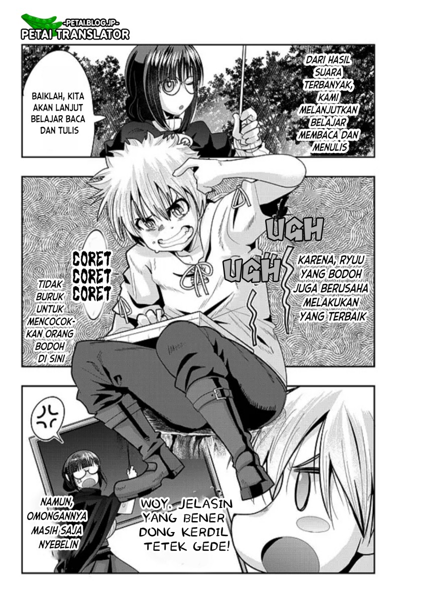 I Don’t Really Get It, but It Looks Like I Was Reincarnated in Another World Chapter 48 - halaman 24