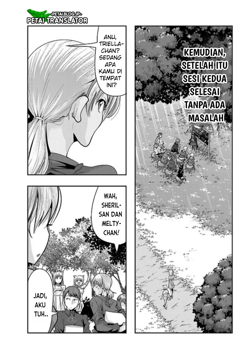 I Don’t Really Get It, but It Looks Like I Was Reincarnated in Another World Chapter 48 - halaman 26