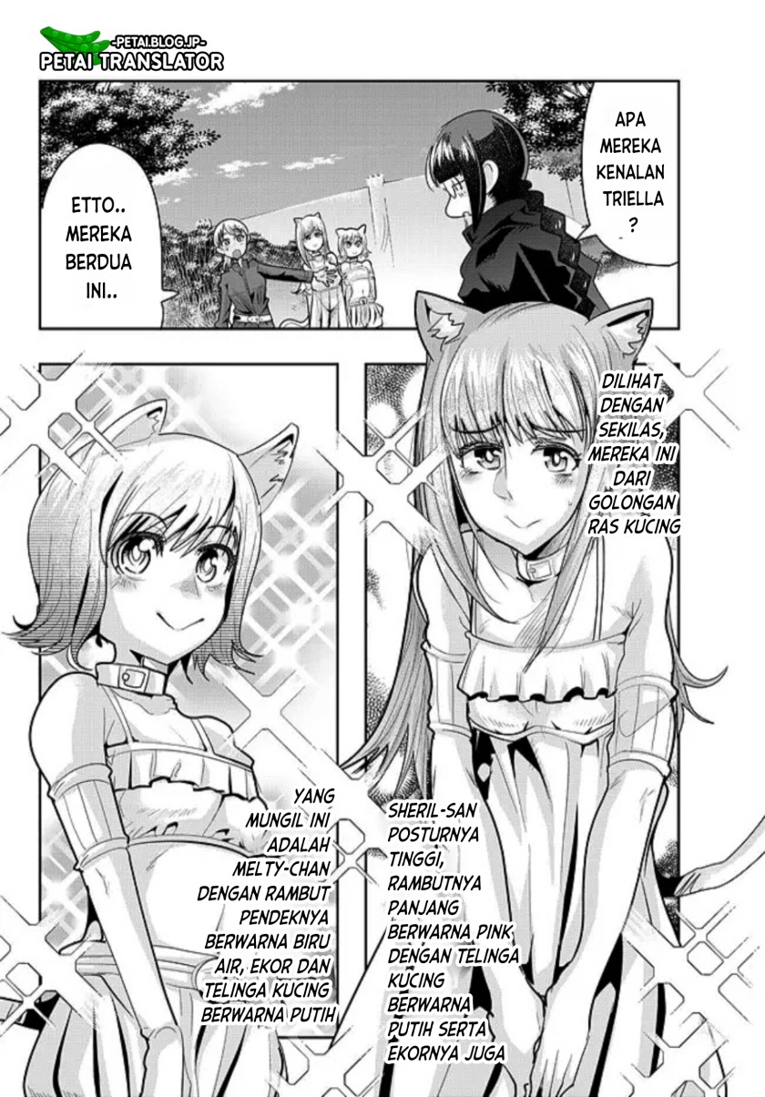 I Don’t Really Get It, but It Looks Like I Was Reincarnated in Another World Chapter 48 - halaman 27