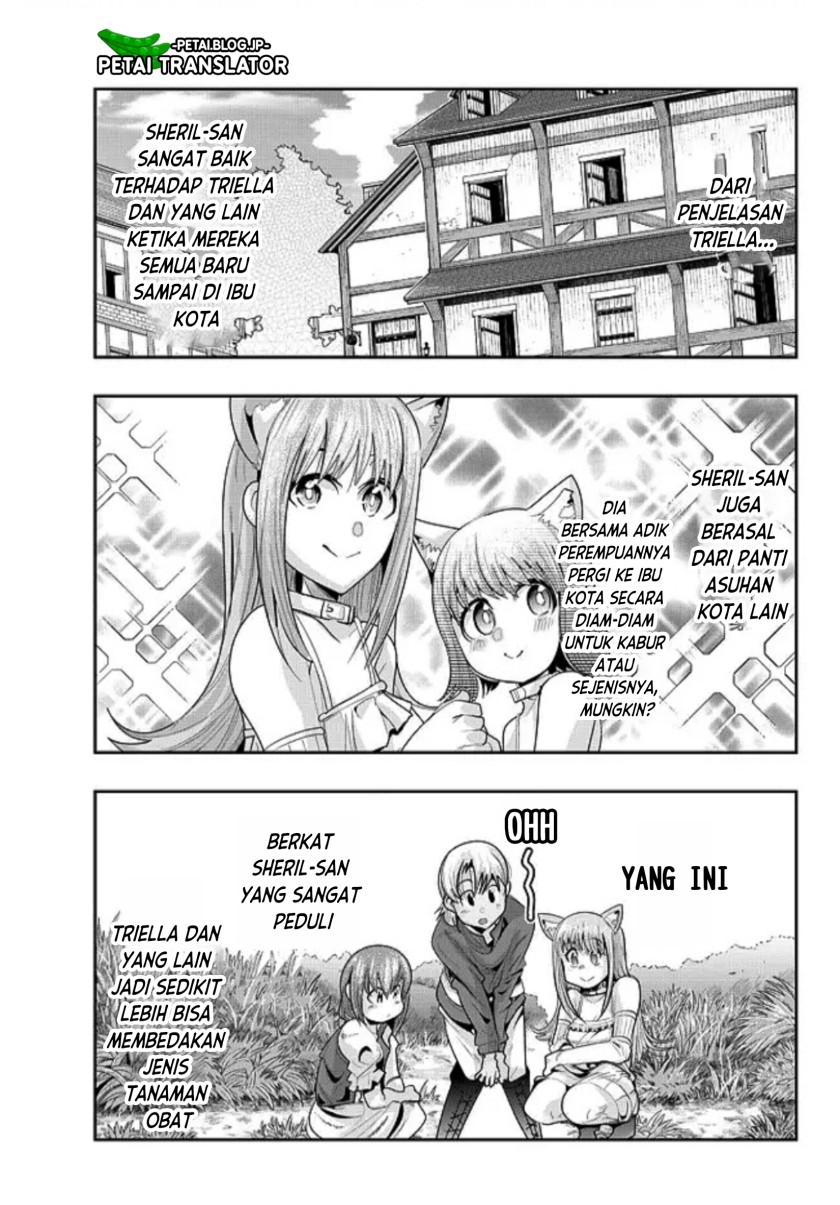 I Don’t Really Get It, but It Looks Like I Was Reincarnated in Another World Chapter 48 - halaman 28