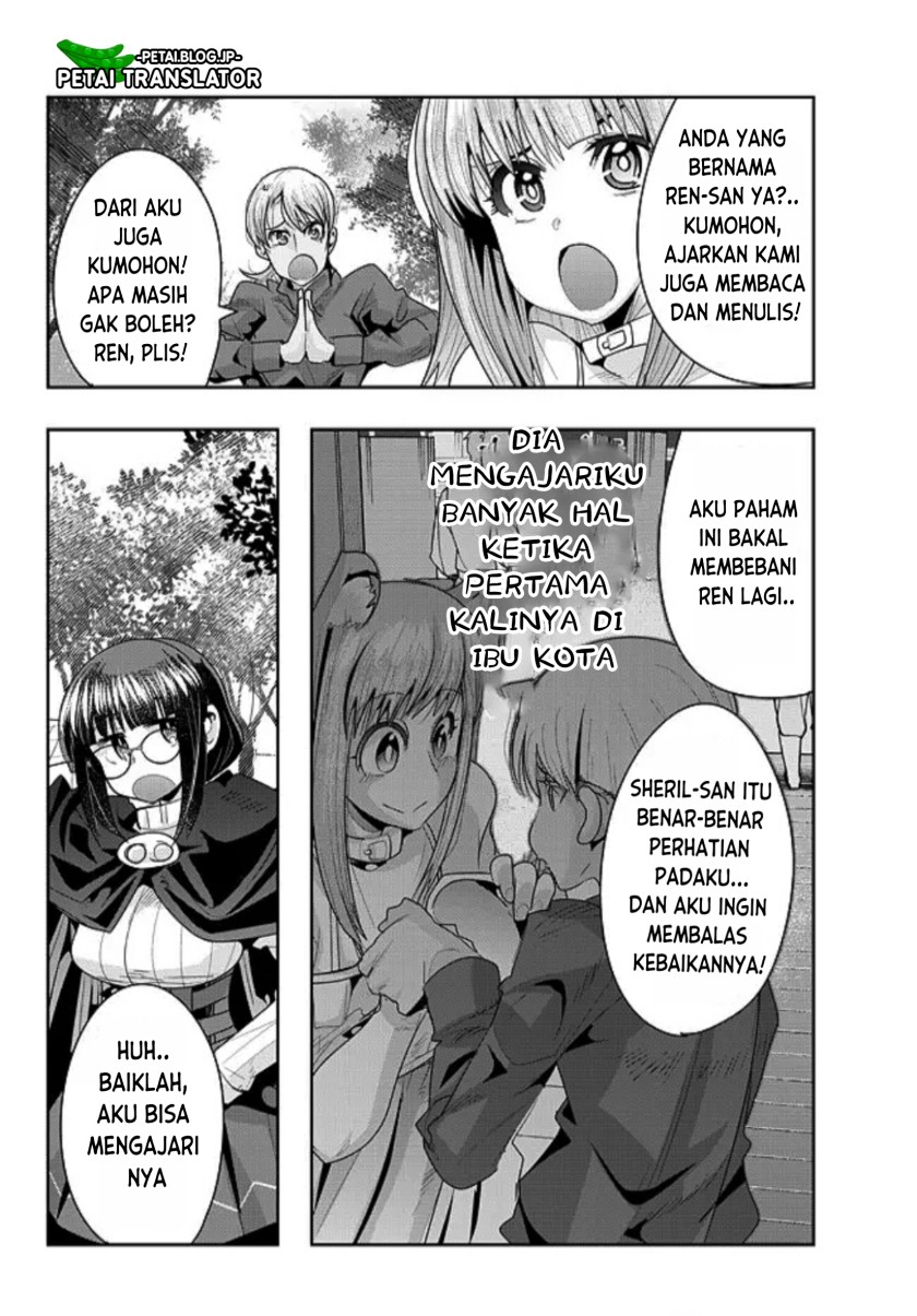 I Don’t Really Get It, but It Looks Like I Was Reincarnated in Another World Chapter 48 - halaman 29