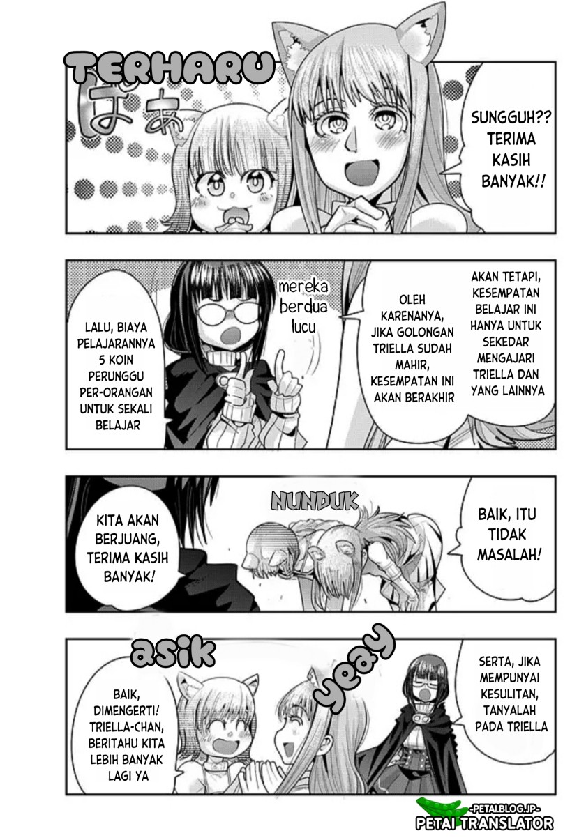 I Don’t Really Get It, but It Looks Like I Was Reincarnated in Another World Chapter 48 - halaman 30