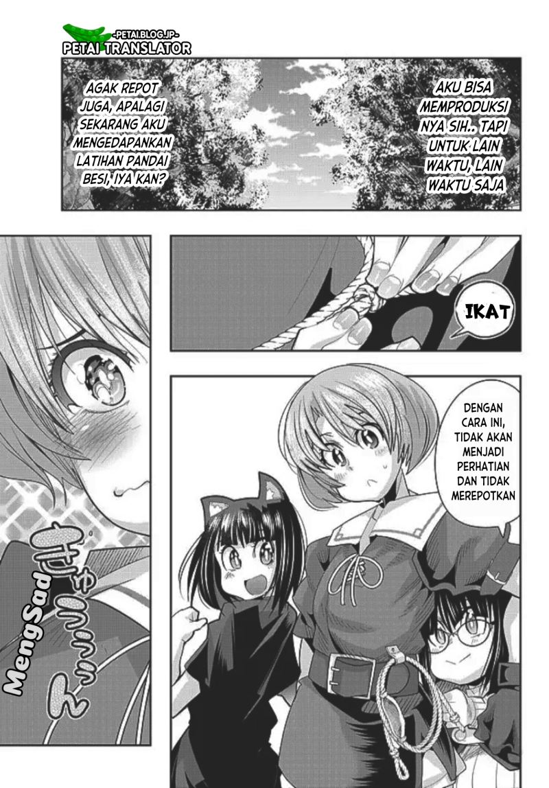 I Don’t Really Get It, but It Looks Like I Was Reincarnated in Another World Chapter 49 - halaman 15