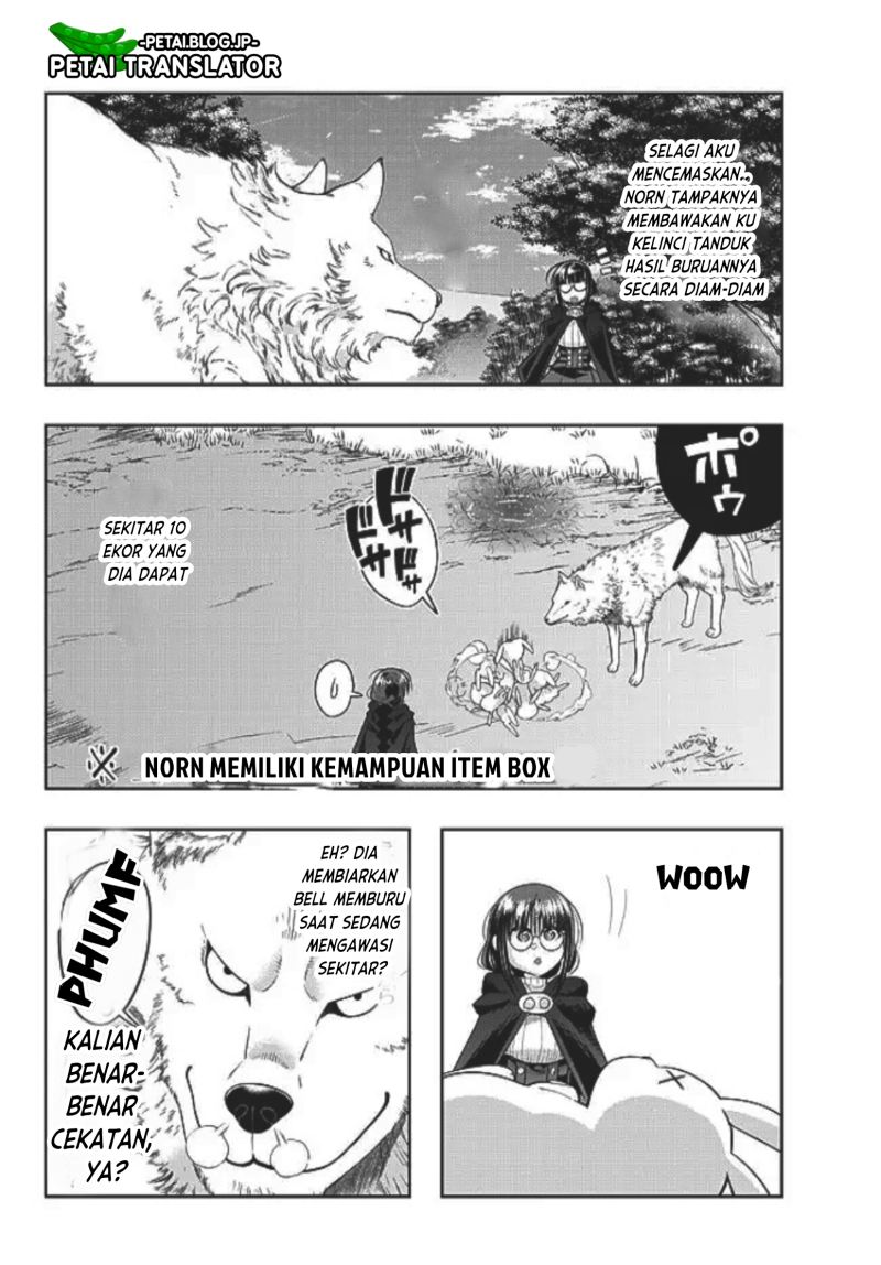 I Don’t Really Get It, but It Looks Like I Was Reincarnated in Another World Chapter 49 - halaman 19