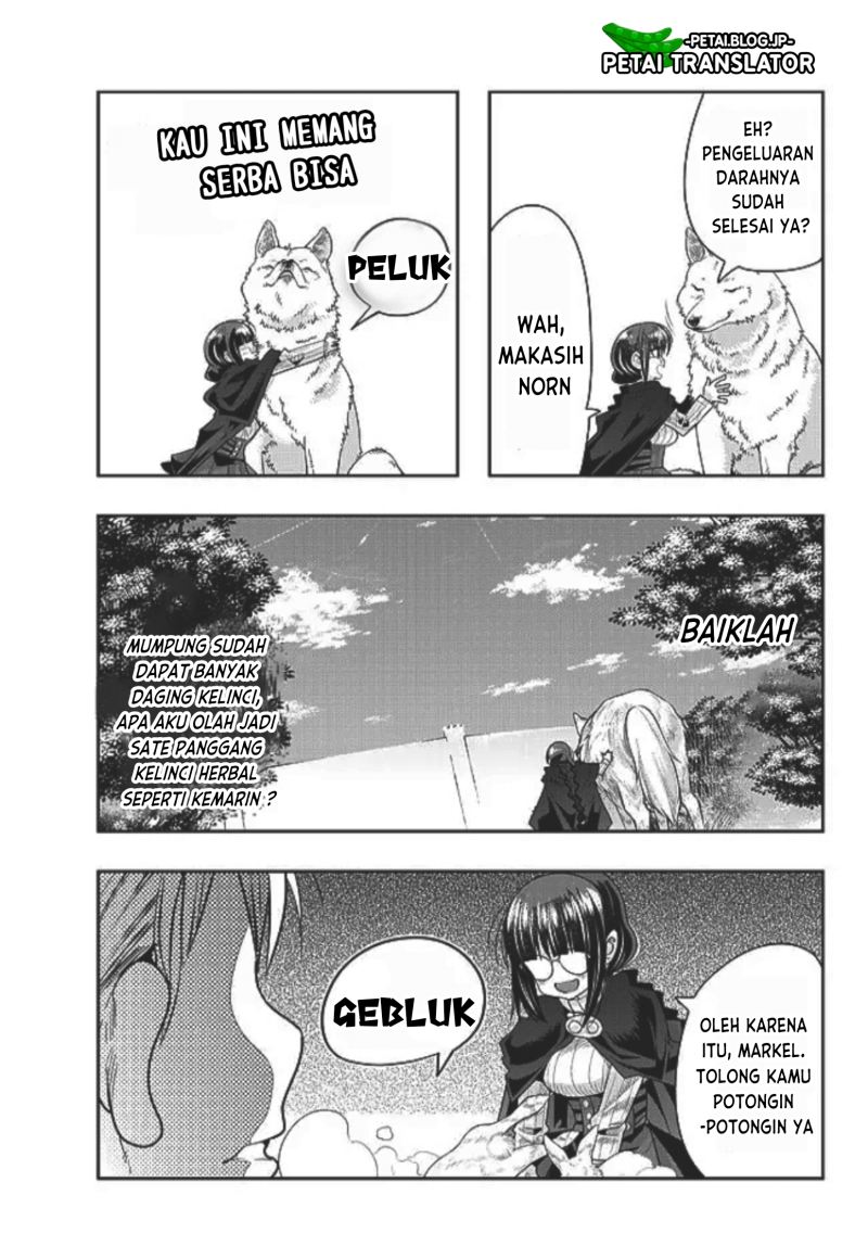 I Don’t Really Get It, but It Looks Like I Was Reincarnated in Another World Chapter 49 - halaman 20