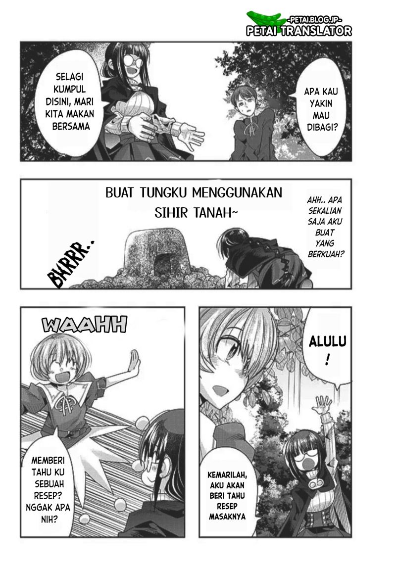 I Don’t Really Get It, but It Looks Like I Was Reincarnated in Another World Chapter 49 - halaman 21