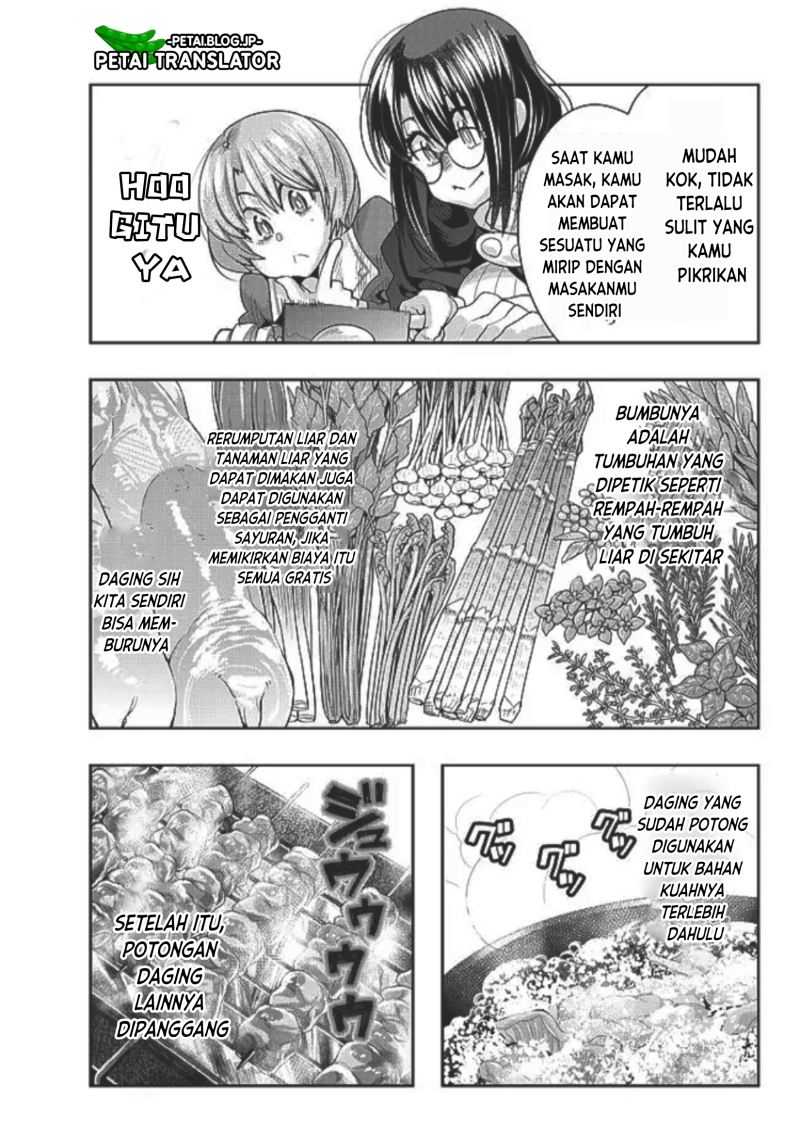 I Don’t Really Get It, but It Looks Like I Was Reincarnated in Another World Chapter 49 - halaman 22