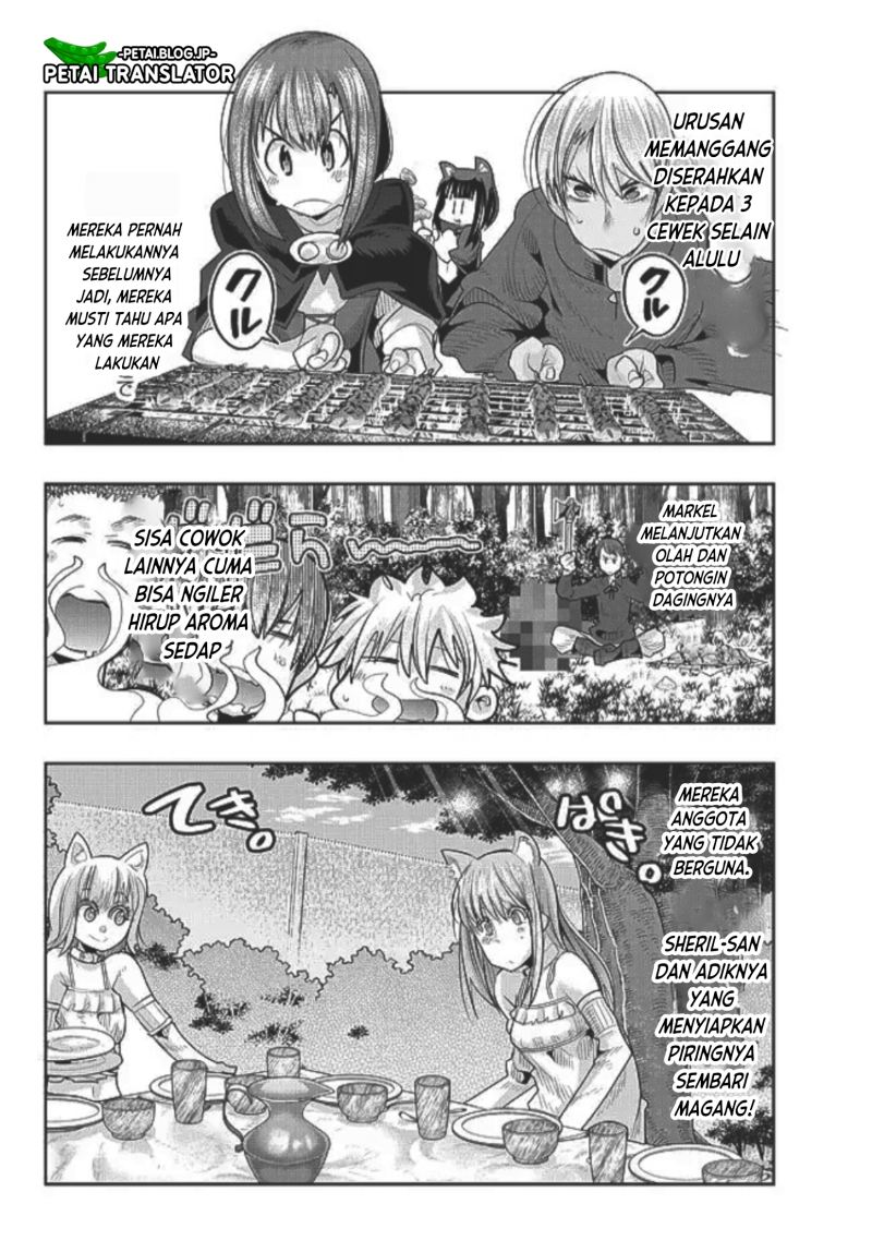 I Don’t Really Get It, but It Looks Like I Was Reincarnated in Another World Chapter 49 - halaman 23