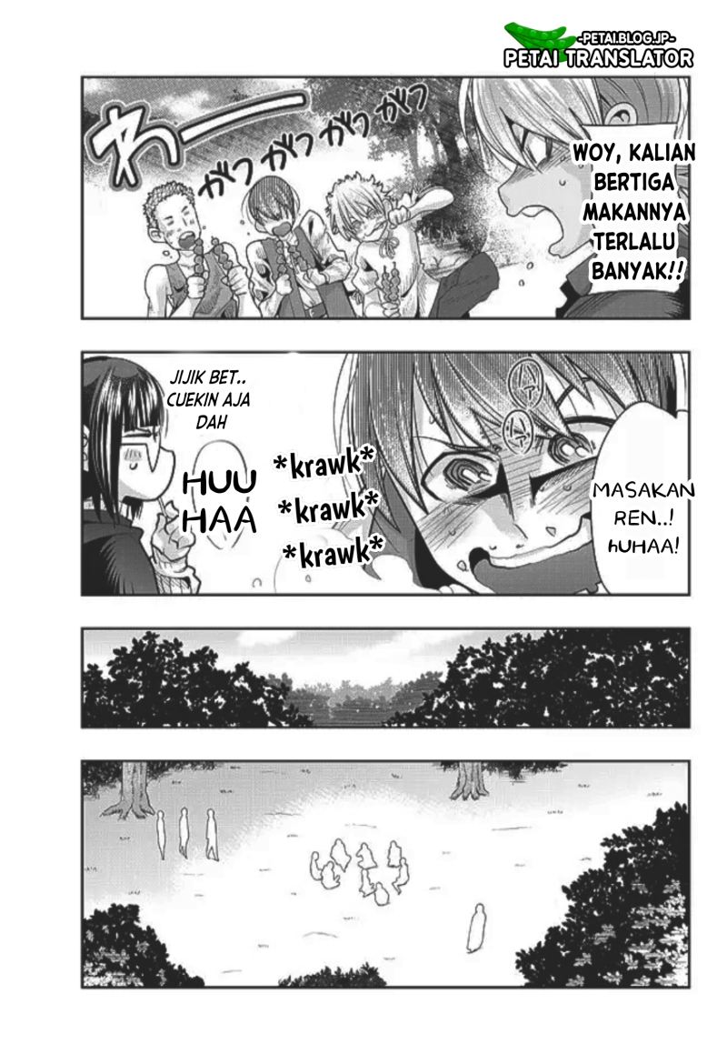 I Don’t Really Get It, but It Looks Like I Was Reincarnated in Another World Chapter 49 - halaman 26
