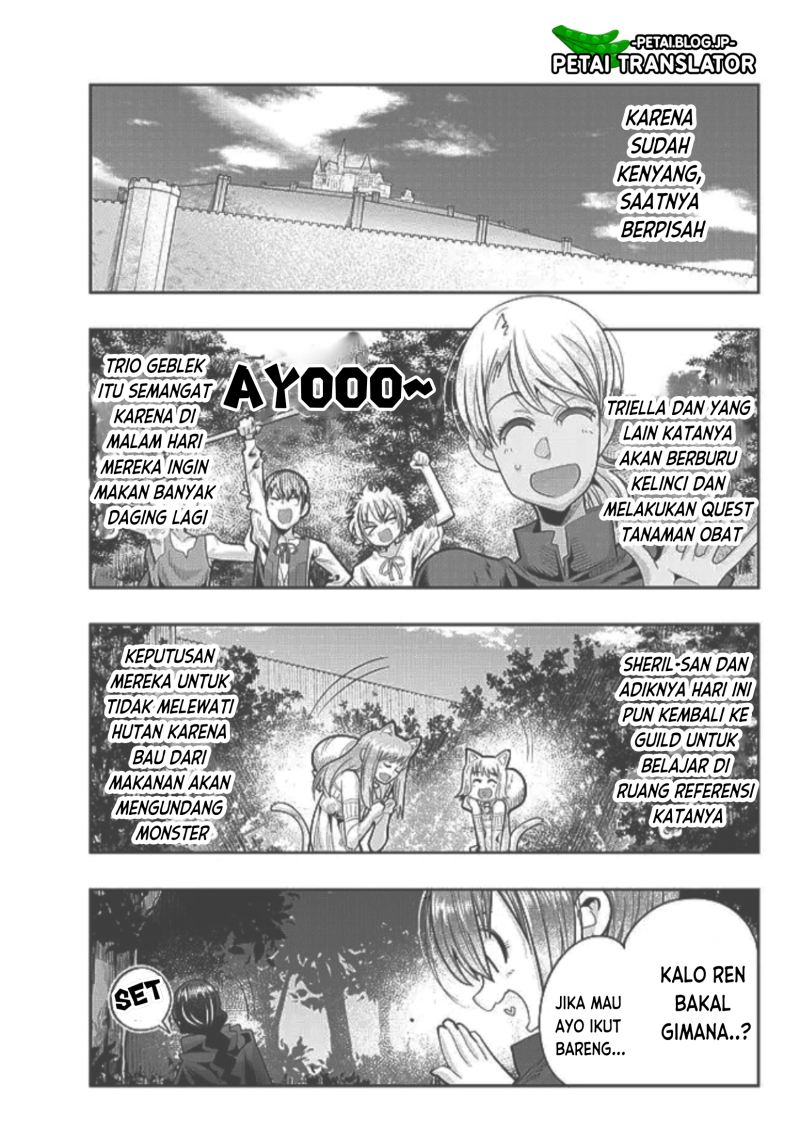 I Don’t Really Get It, but It Looks Like I Was Reincarnated in Another World Chapter 49 - halaman 28