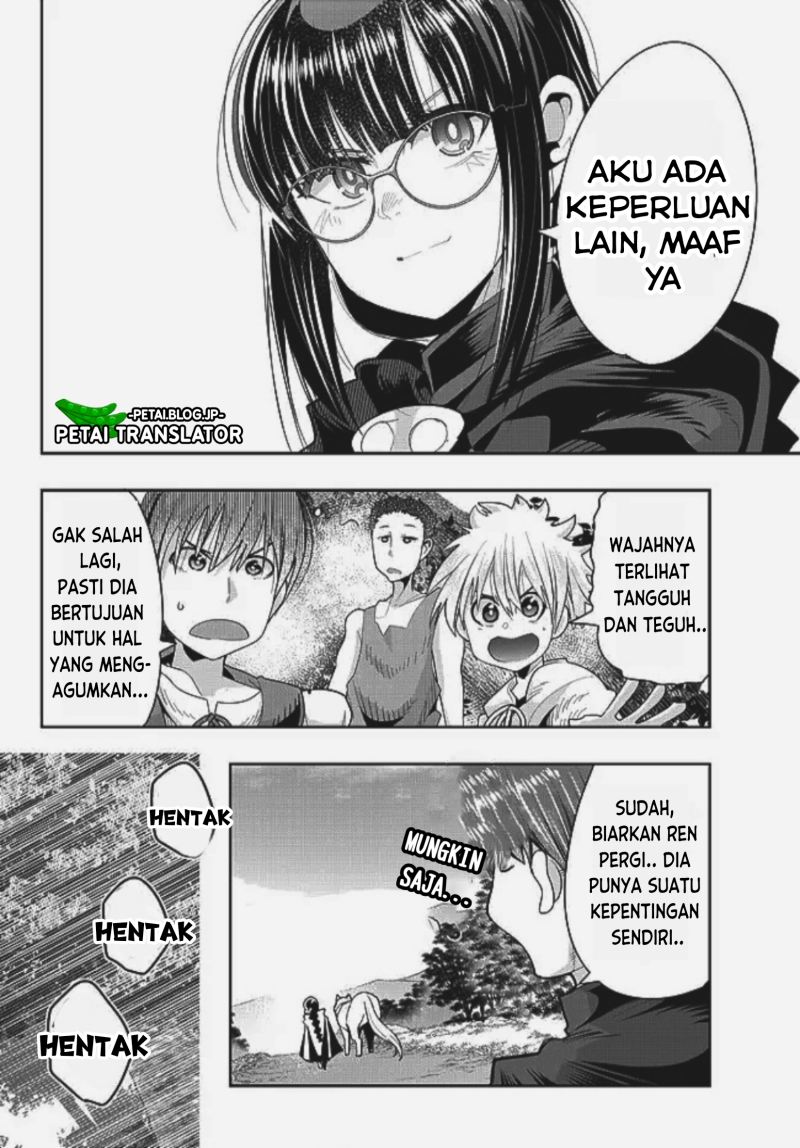I Don’t Really Get It, but It Looks Like I Was Reincarnated in Another World Chapter 49 - halaman 29