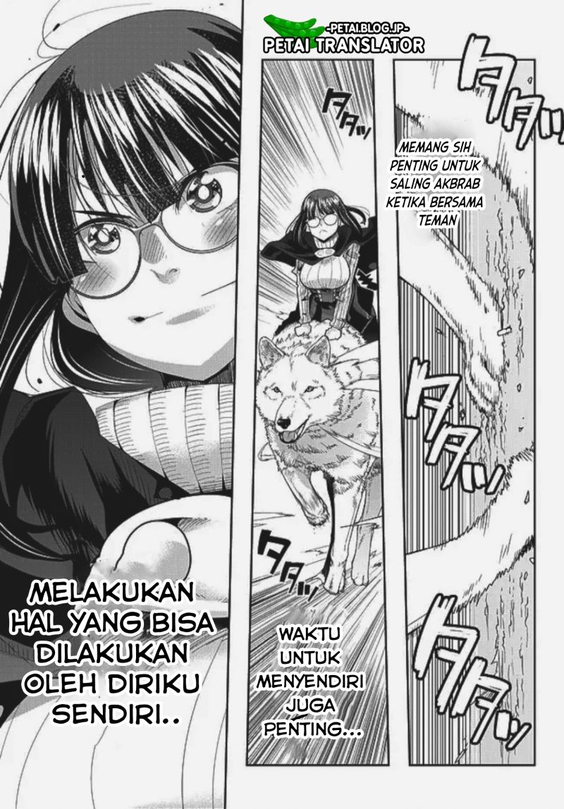 I Don’t Really Get It, but It Looks Like I Was Reincarnated in Another World Chapter 49 - halaman 30