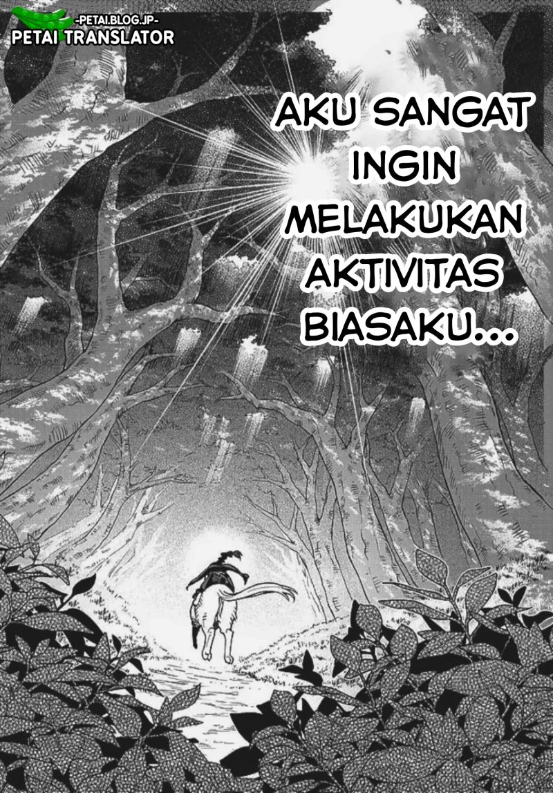 I Don’t Really Get It, but It Looks Like I Was Reincarnated in Another World Chapter 49 - halaman 31