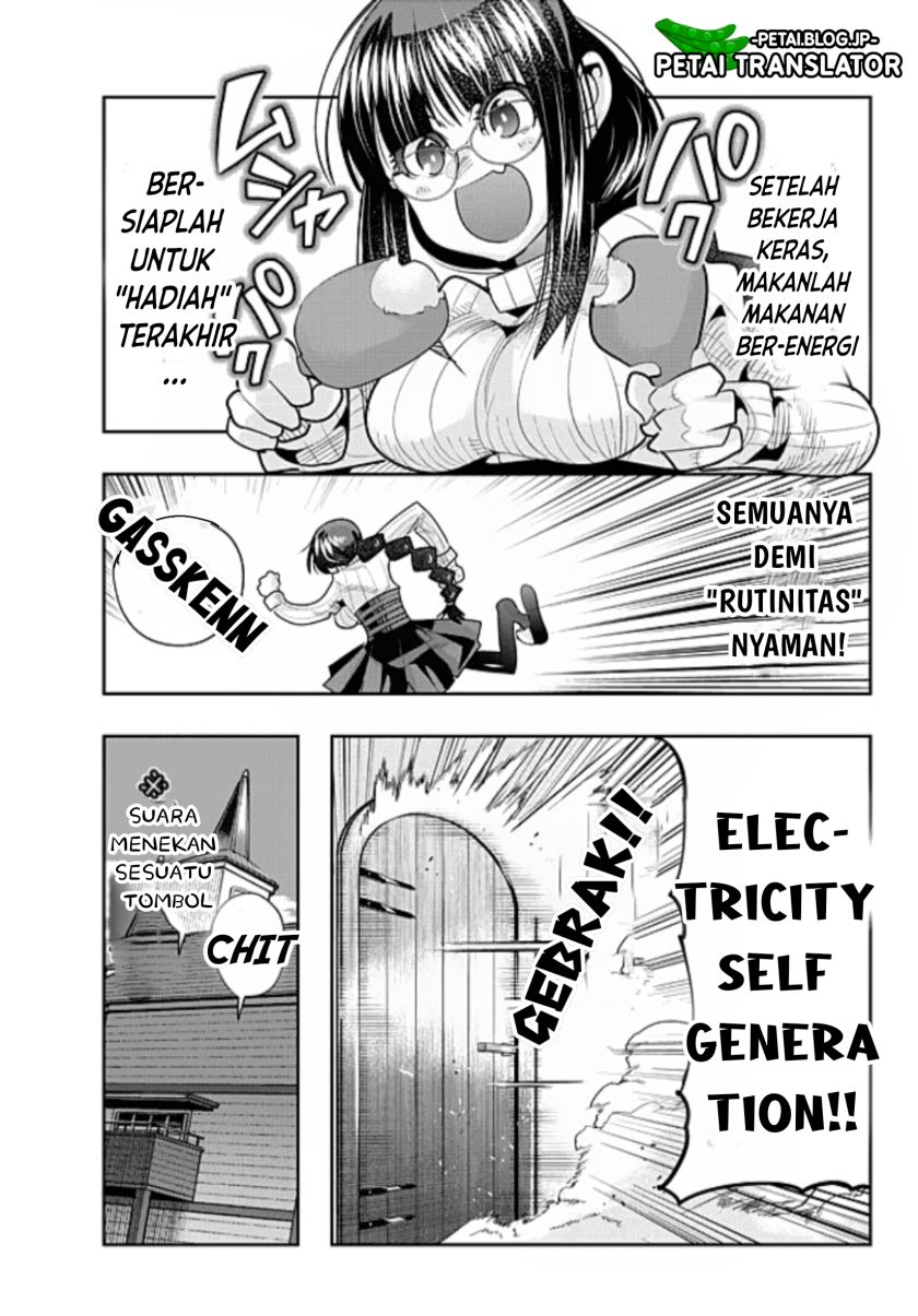 I Don’t Really Get It, but It Looks Like I Was Reincarnated in Another World Chapter 50 - halaman 13