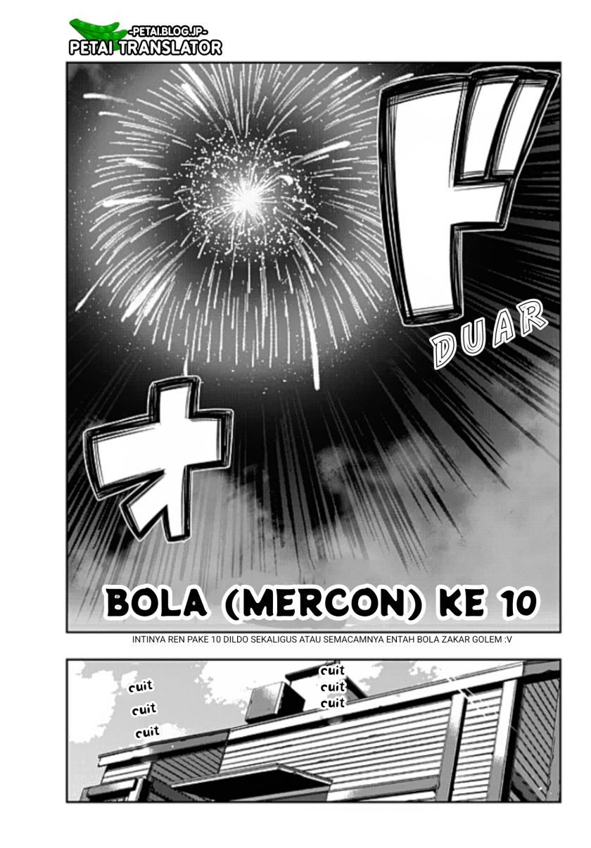 I Don’t Really Get It, but It Looks Like I Was Reincarnated in Another World Chapter 50 - halaman 15