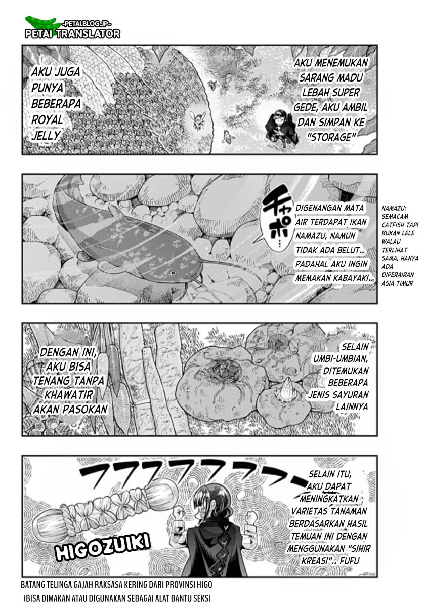 I Don’t Really Get It, but It Looks Like I Was Reincarnated in Another World Chapter 50 - halaman 18