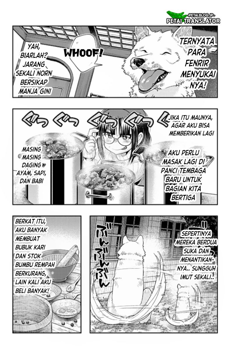 I Don’t Really Get It, but It Looks Like I Was Reincarnated in Another World Chapter 50 - halaman 24