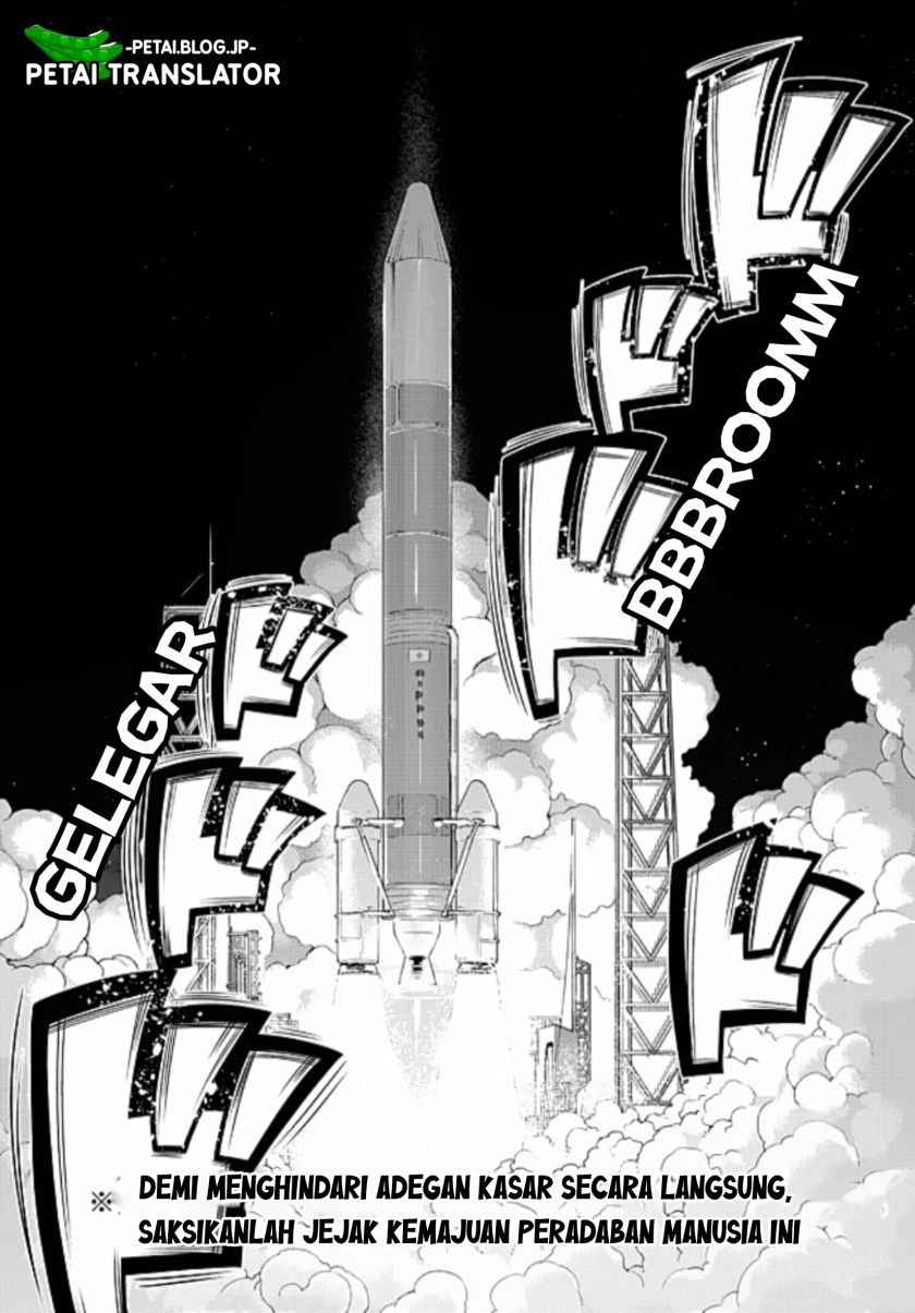 I Don’t Really Get It, but It Looks Like I Was Reincarnated in Another World Chapter 50 - halaman 26