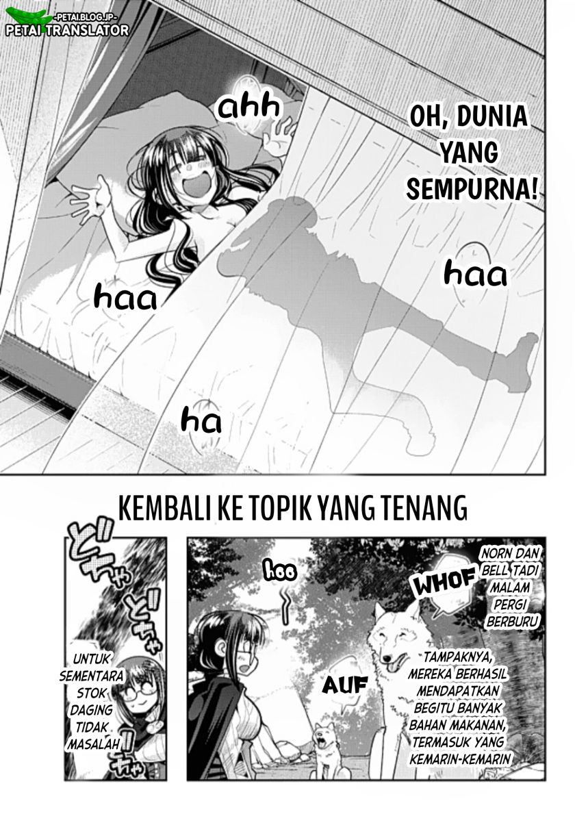 I Don’t Really Get It, but It Looks Like I Was Reincarnated in Another World Chapter 50 - halaman 27