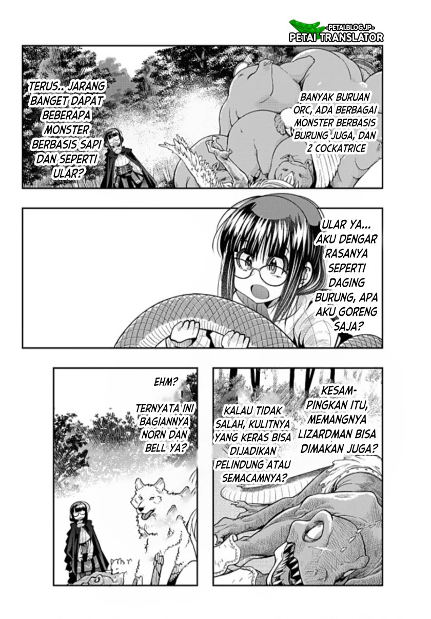 I Don’t Really Get It, but It Looks Like I Was Reincarnated in Another World Chapter 50 - halaman 28
