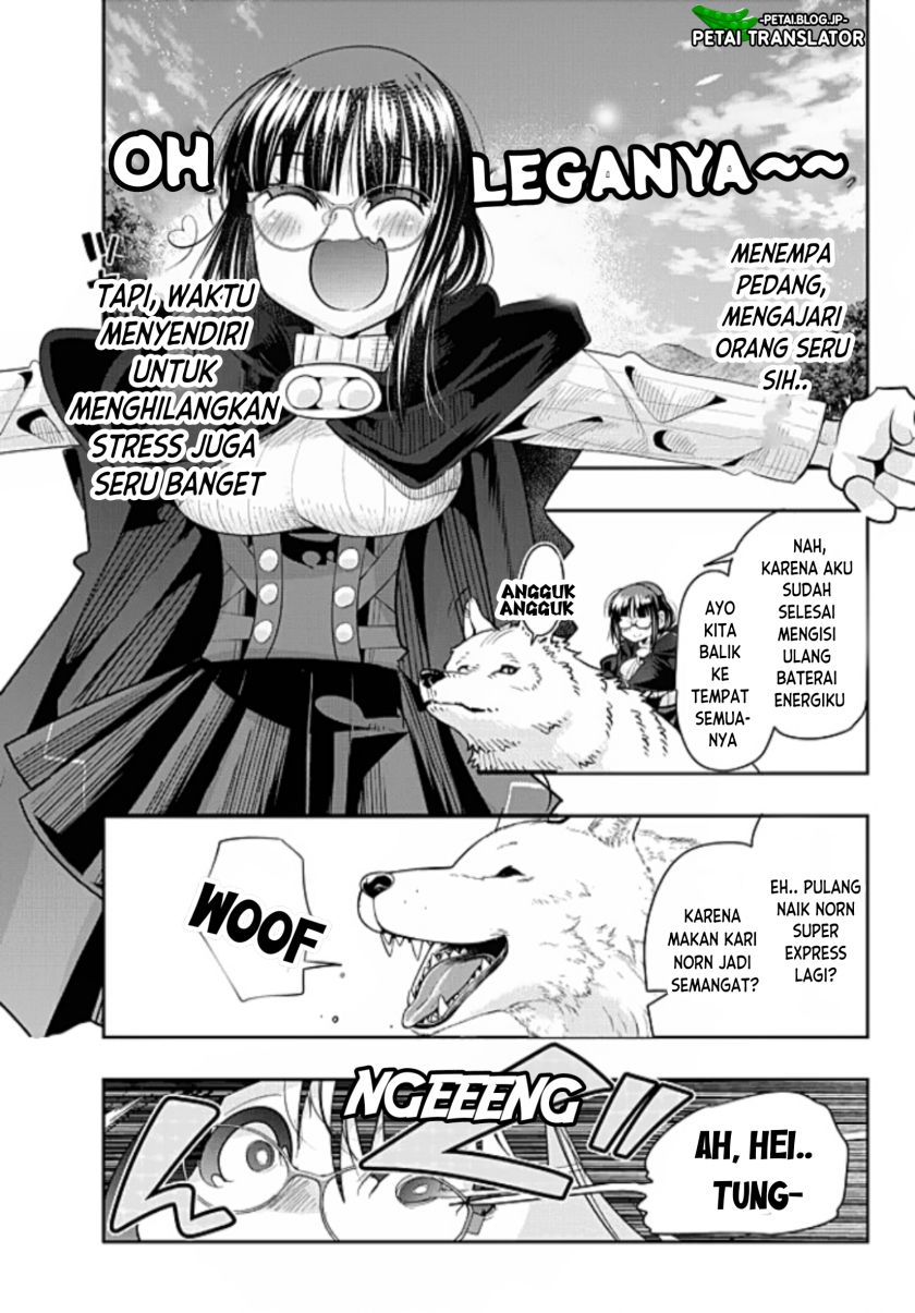 I Don’t Really Get It, but It Looks Like I Was Reincarnated in Another World Chapter 50 - halaman 29