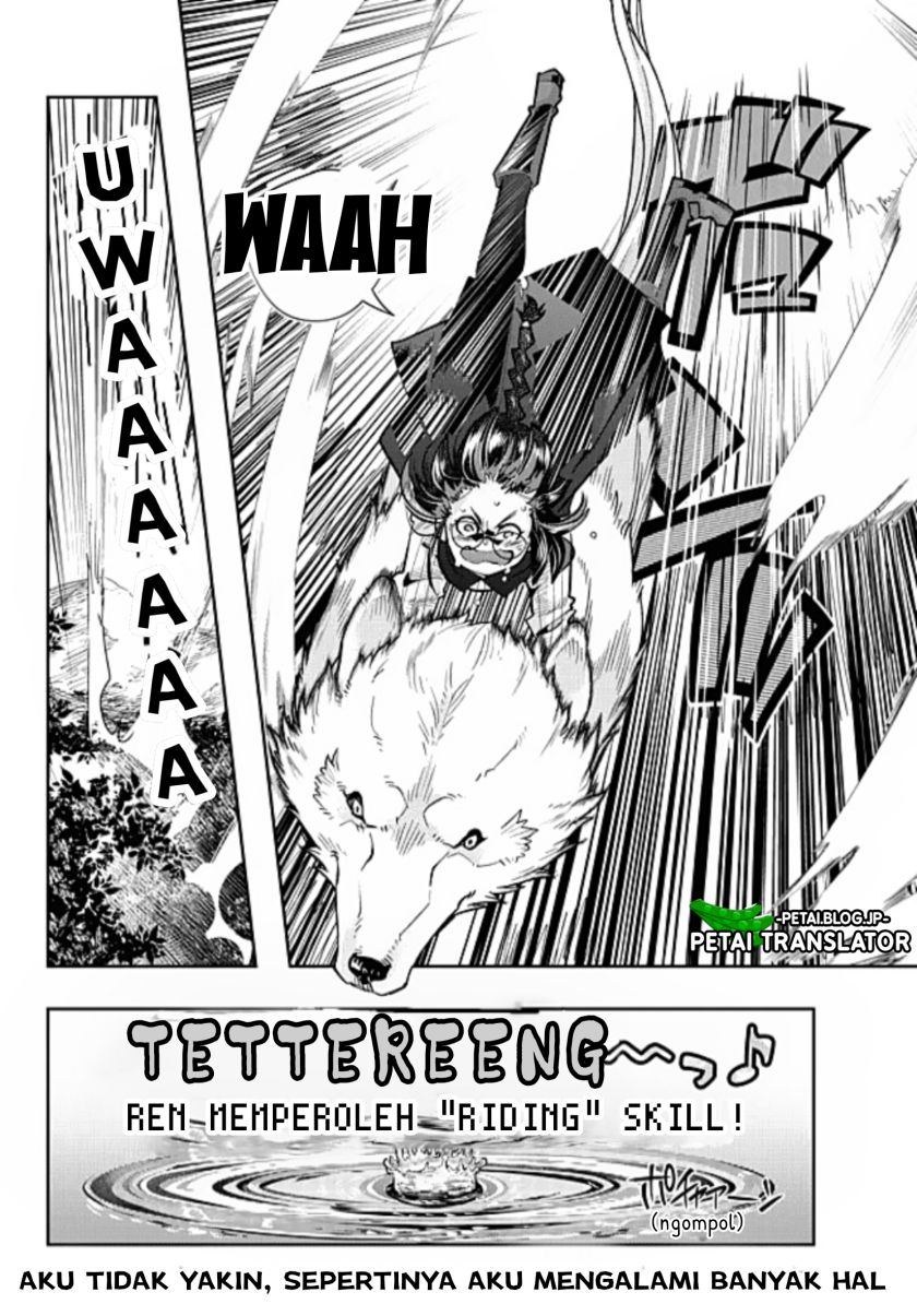 I Don’t Really Get It, but It Looks Like I Was Reincarnated in Another World Chapter 50 - halaman 30