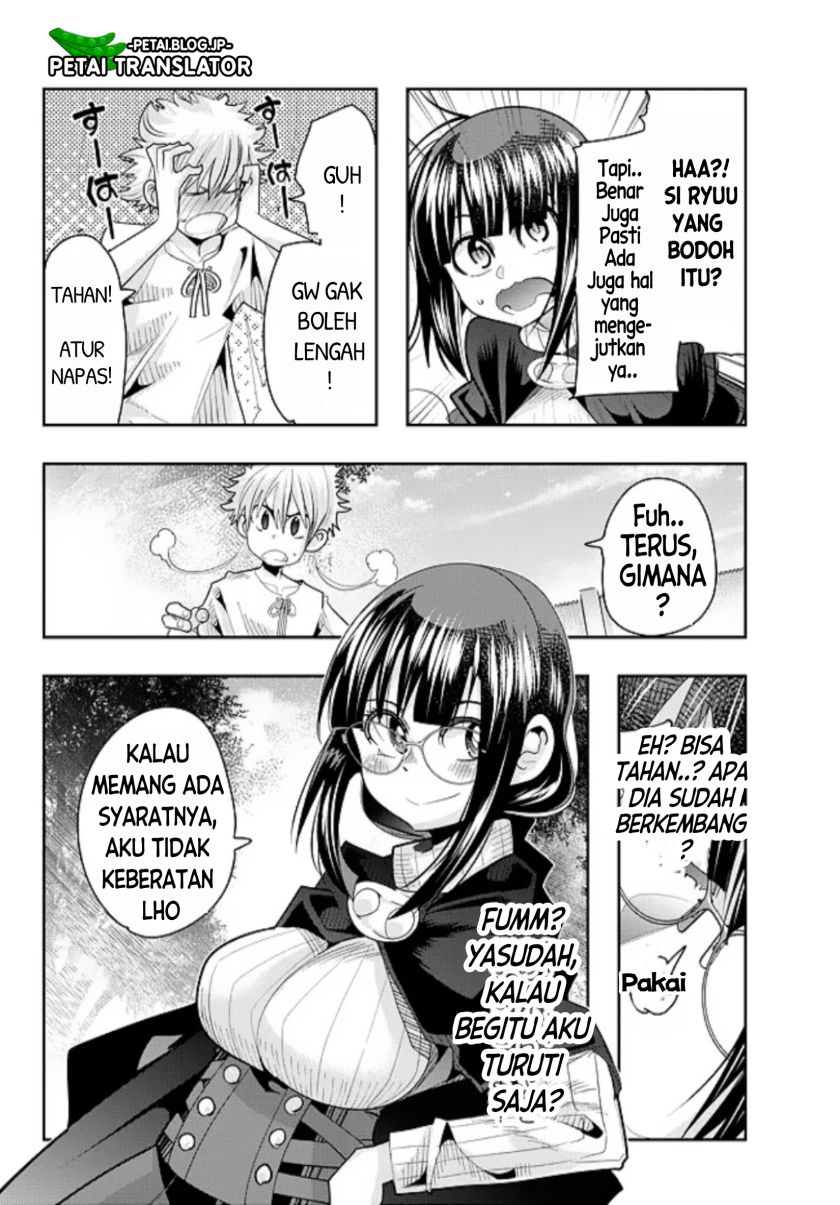 I Don’t Really Get It, but It Looks Like I Was Reincarnated in Another World Chapter 51 - halaman 14