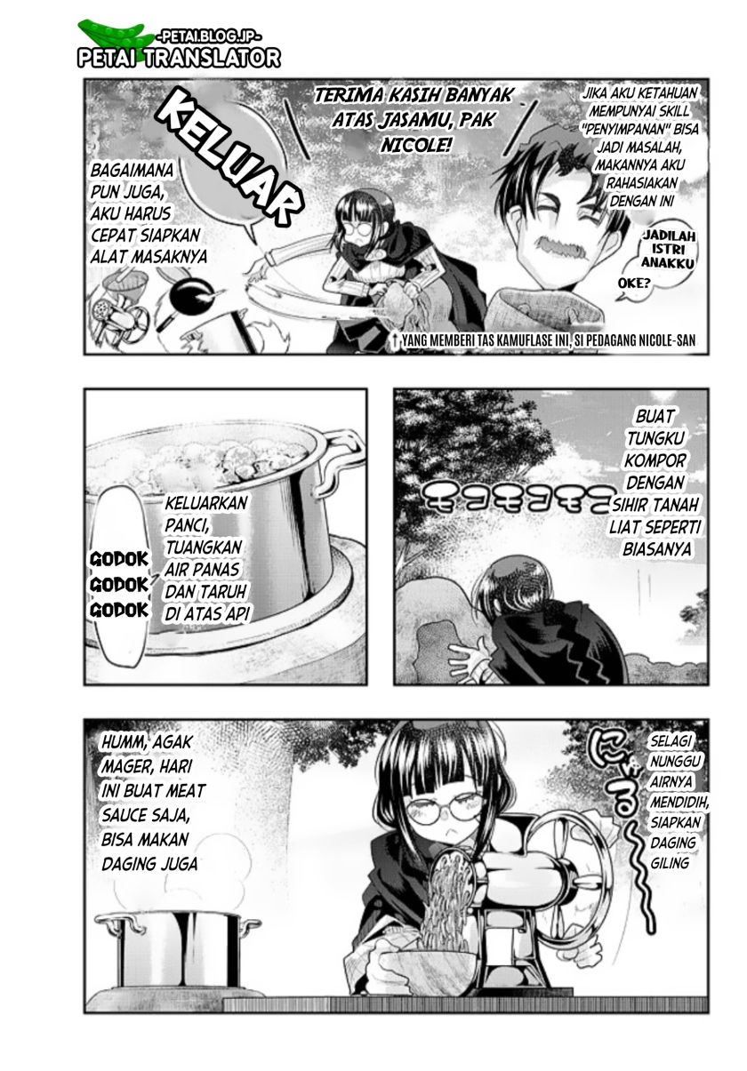 I Don’t Really Get It, but It Looks Like I Was Reincarnated in Another World Chapter 51 - halaman 17
