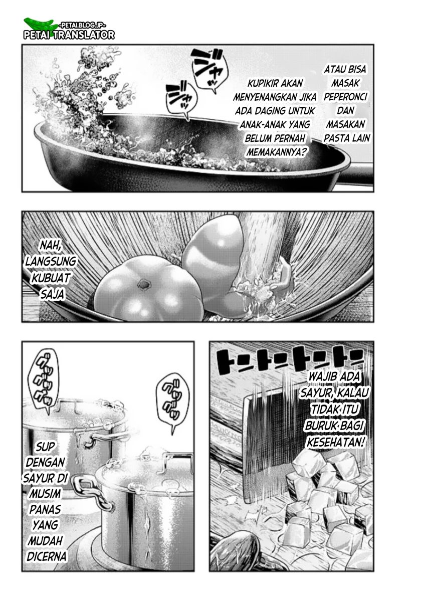 I Don’t Really Get It, but It Looks Like I Was Reincarnated in Another World Chapter 51 - halaman 18