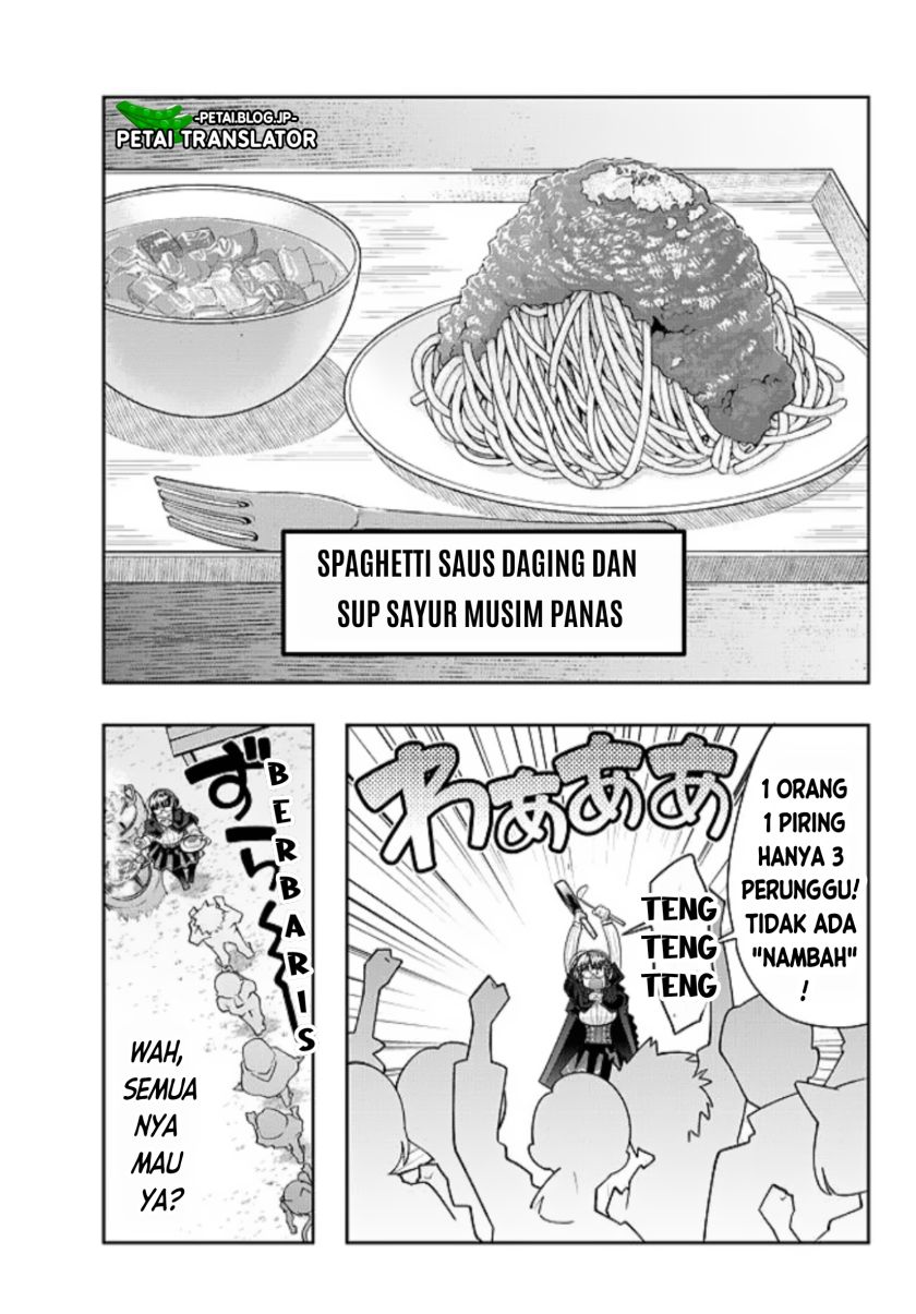 I Don’t Really Get It, but It Looks Like I Was Reincarnated in Another World Chapter 51 - halaman 19