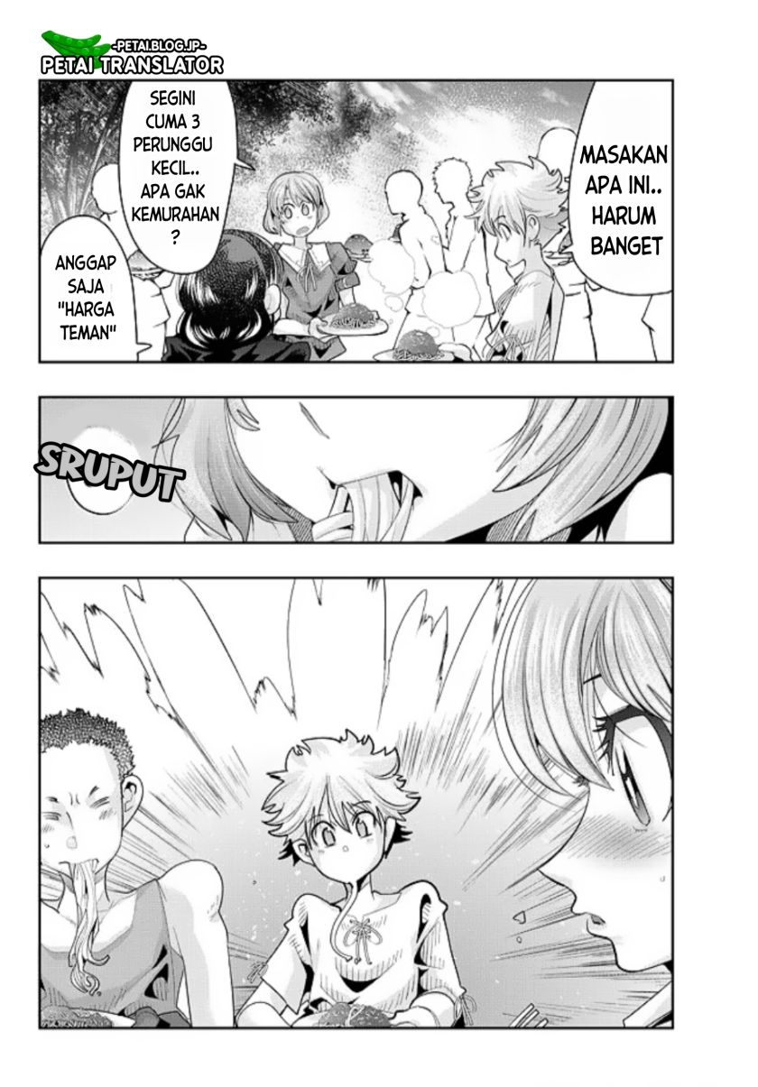 I Don’t Really Get It, but It Looks Like I Was Reincarnated in Another World Chapter 51 - halaman 20