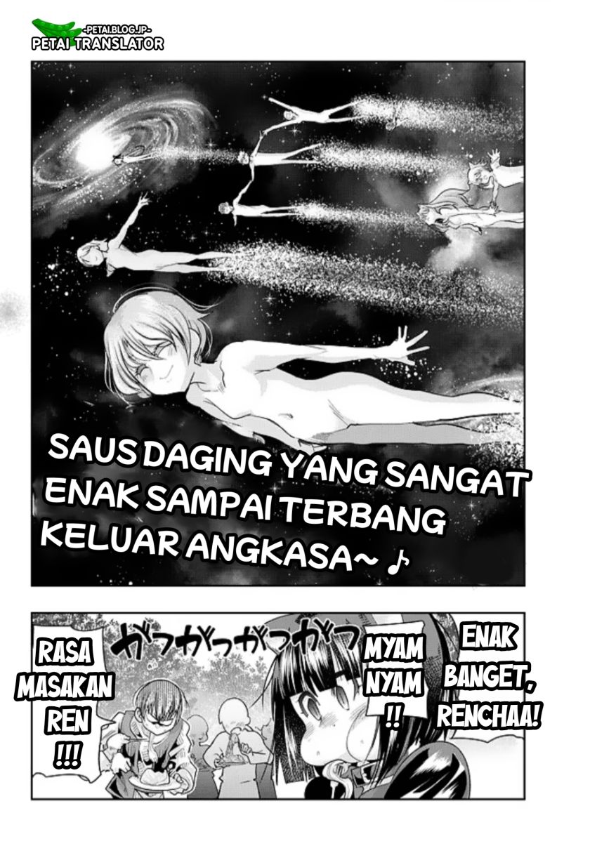 I Don’t Really Get It, but It Looks Like I Was Reincarnated in Another World Chapter 51 - halaman 22