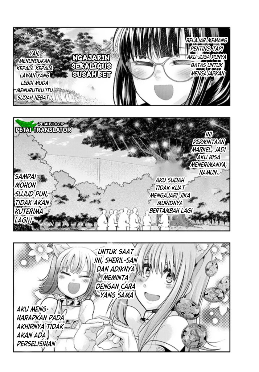 I Don’t Really Get It, but It Looks Like I Was Reincarnated in Another World Chapter 51 - halaman 28