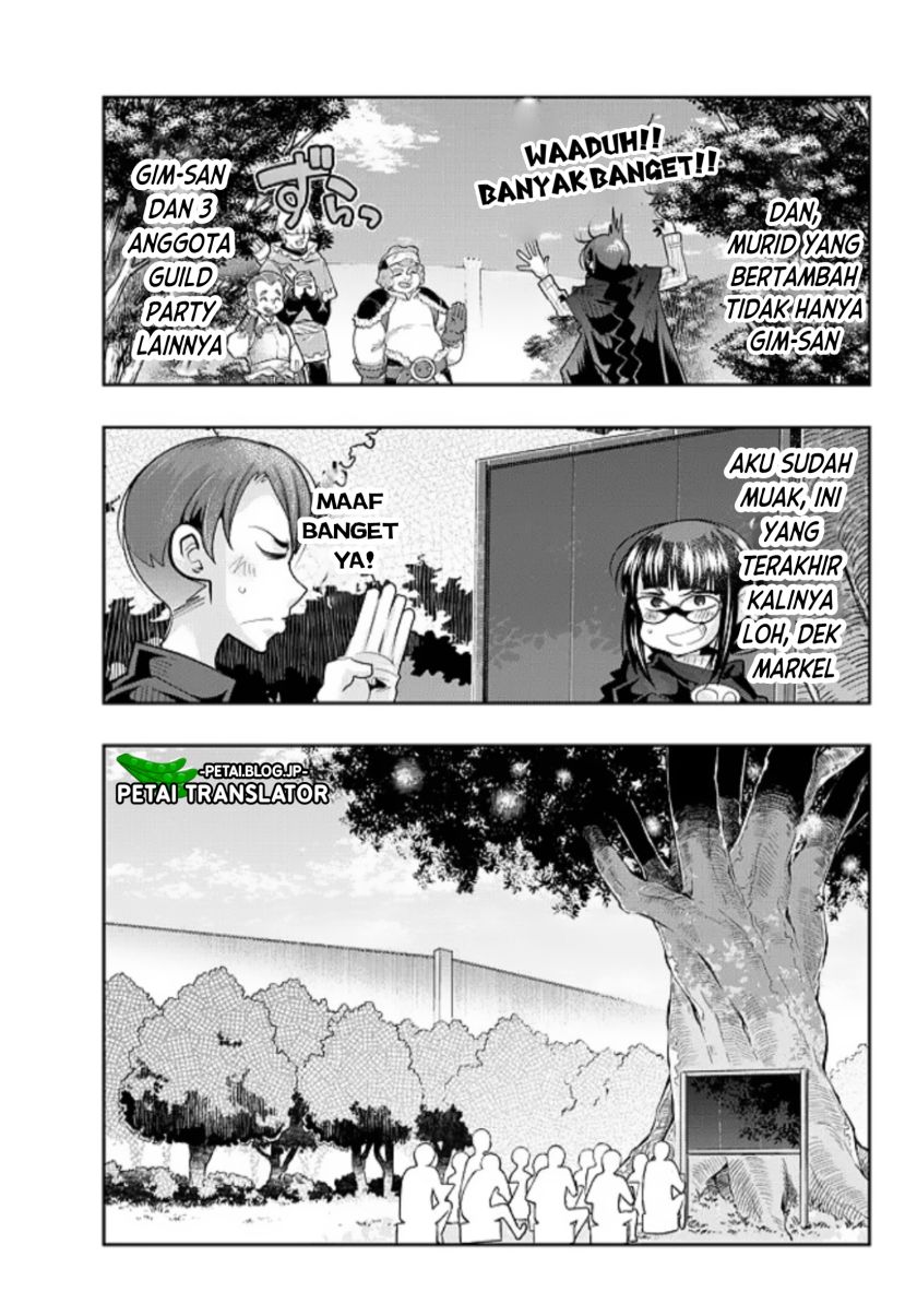 I Don’t Really Get It, but It Looks Like I Was Reincarnated in Another World Chapter 51 - halaman 29