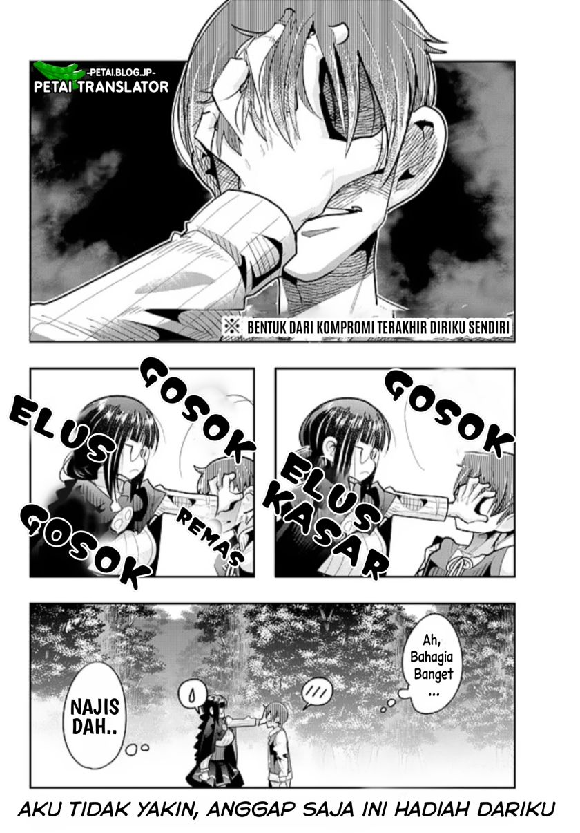 I Don’t Really Get It, but It Looks Like I Was Reincarnated in Another World Chapter 51 - halaman 32