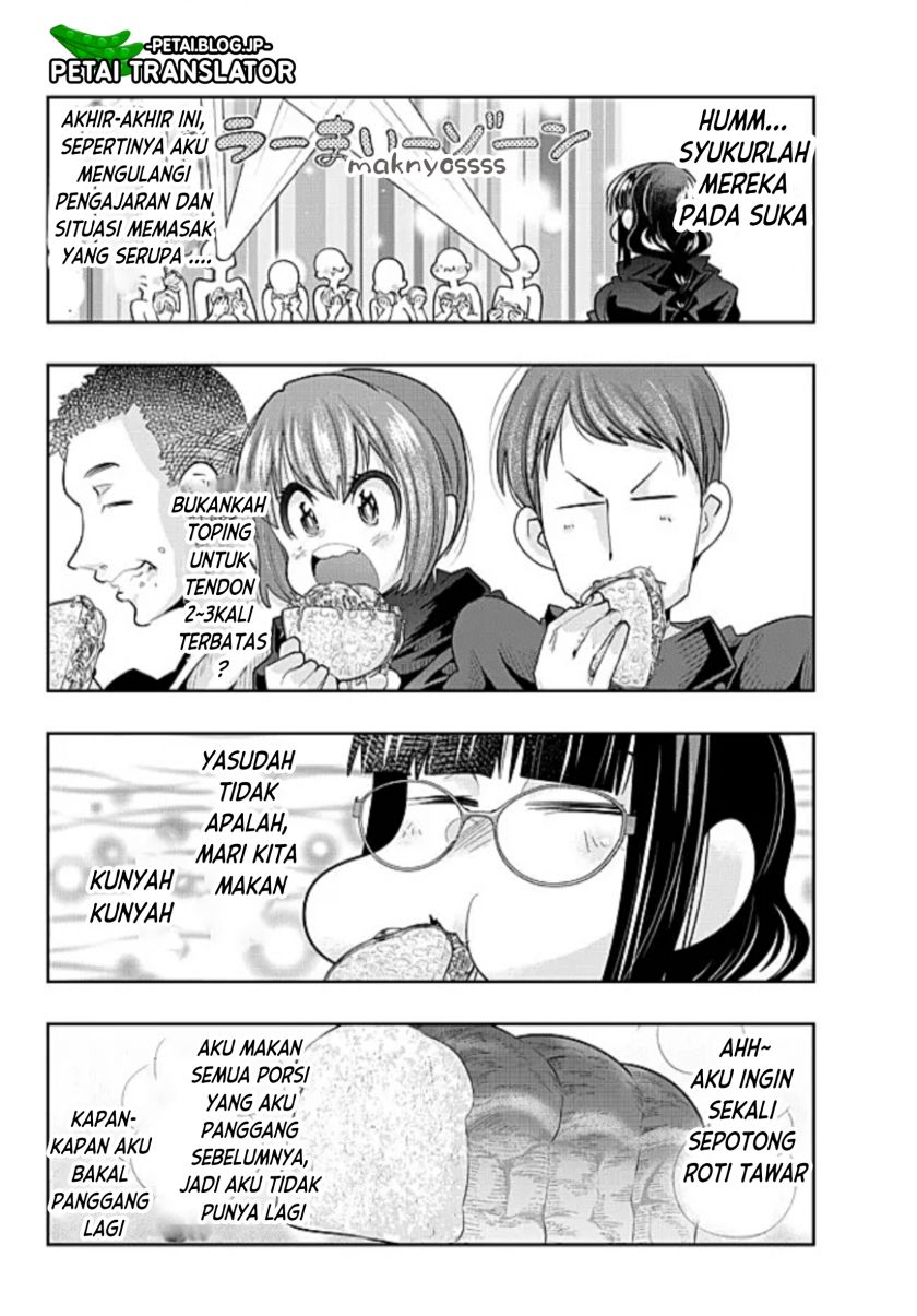 I Don’t Really Get It, but It Looks Like I Was Reincarnated in Another World Chapter 52 - halaman 10