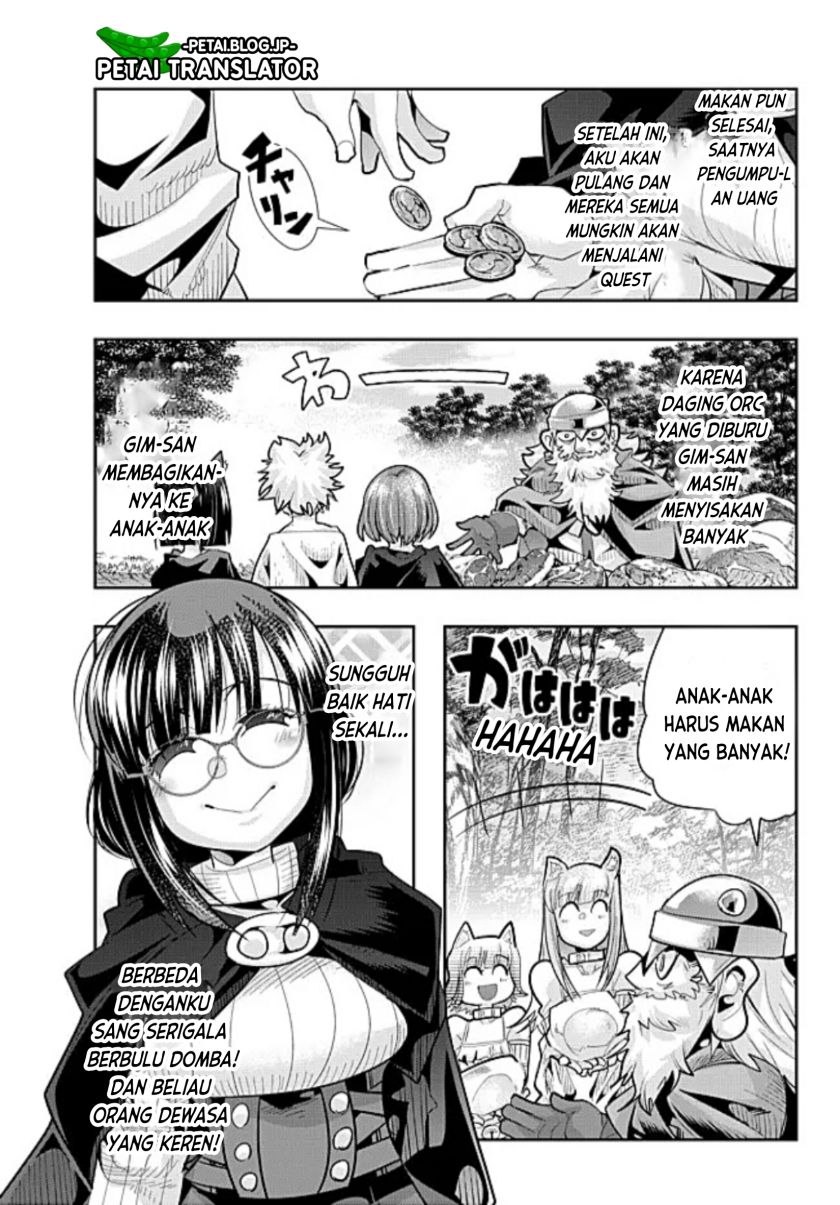 I Don’t Really Get It, but It Looks Like I Was Reincarnated in Another World Chapter 52 - halaman 11