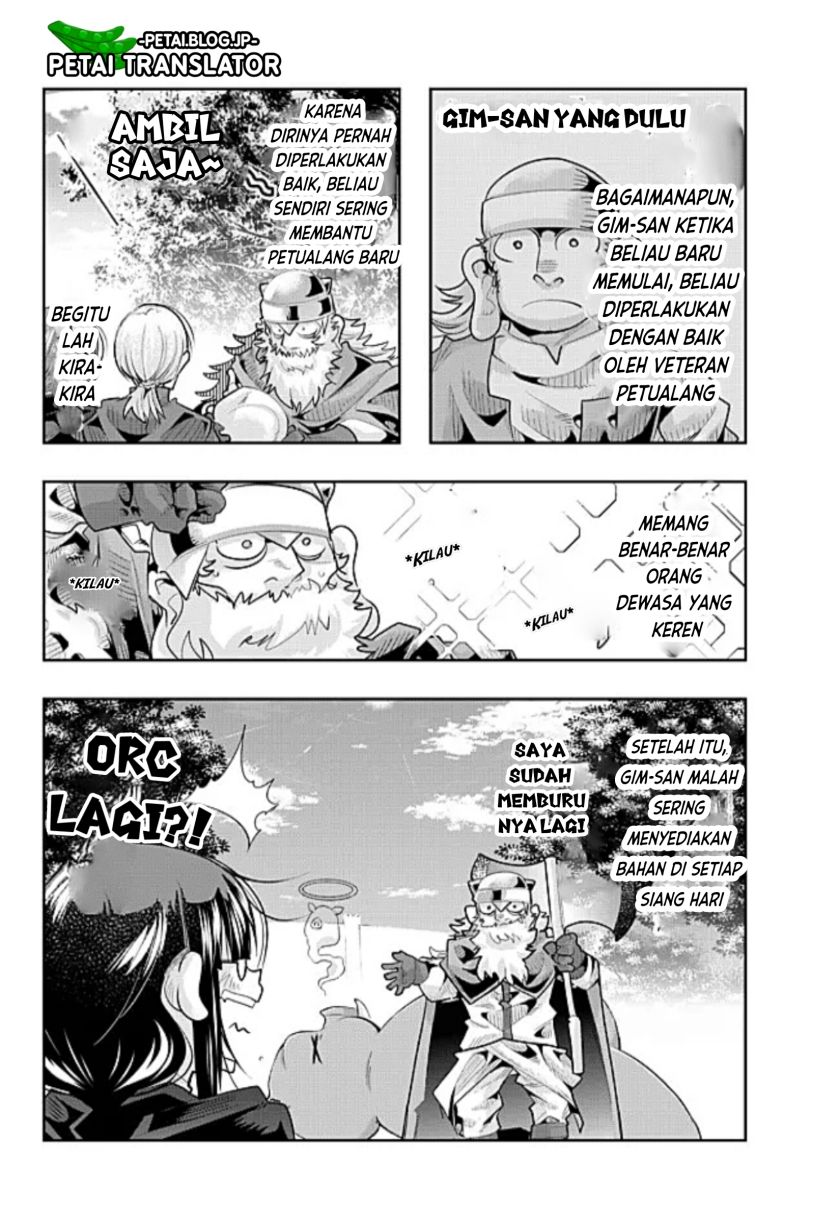 I Don’t Really Get It, but It Looks Like I Was Reincarnated in Another World Chapter 52 - halaman 12