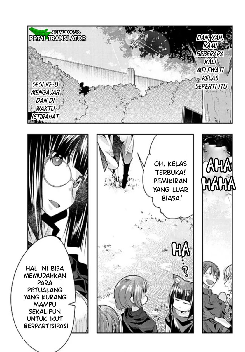 I Don’t Really Get It, but It Looks Like I Was Reincarnated in Another World Chapter 52 - halaman 13