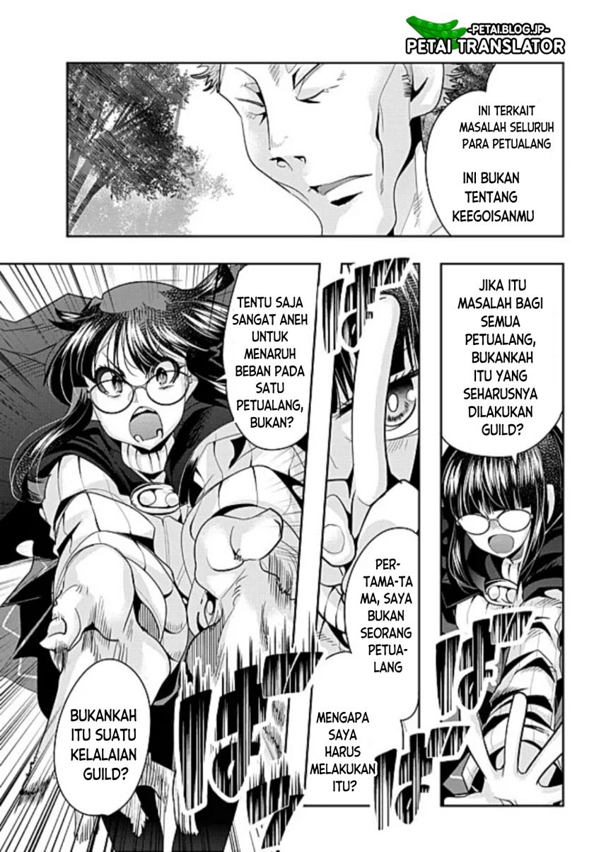 I Don’t Really Get It, but It Looks Like I Was Reincarnated in Another World Chapter 52 - halaman 21