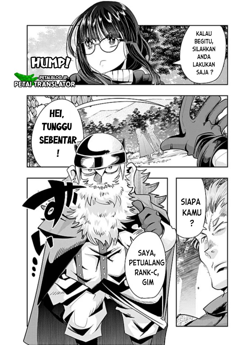 I Don’t Really Get It, but It Looks Like I Was Reincarnated in Another World Chapter 52 - halaman 23