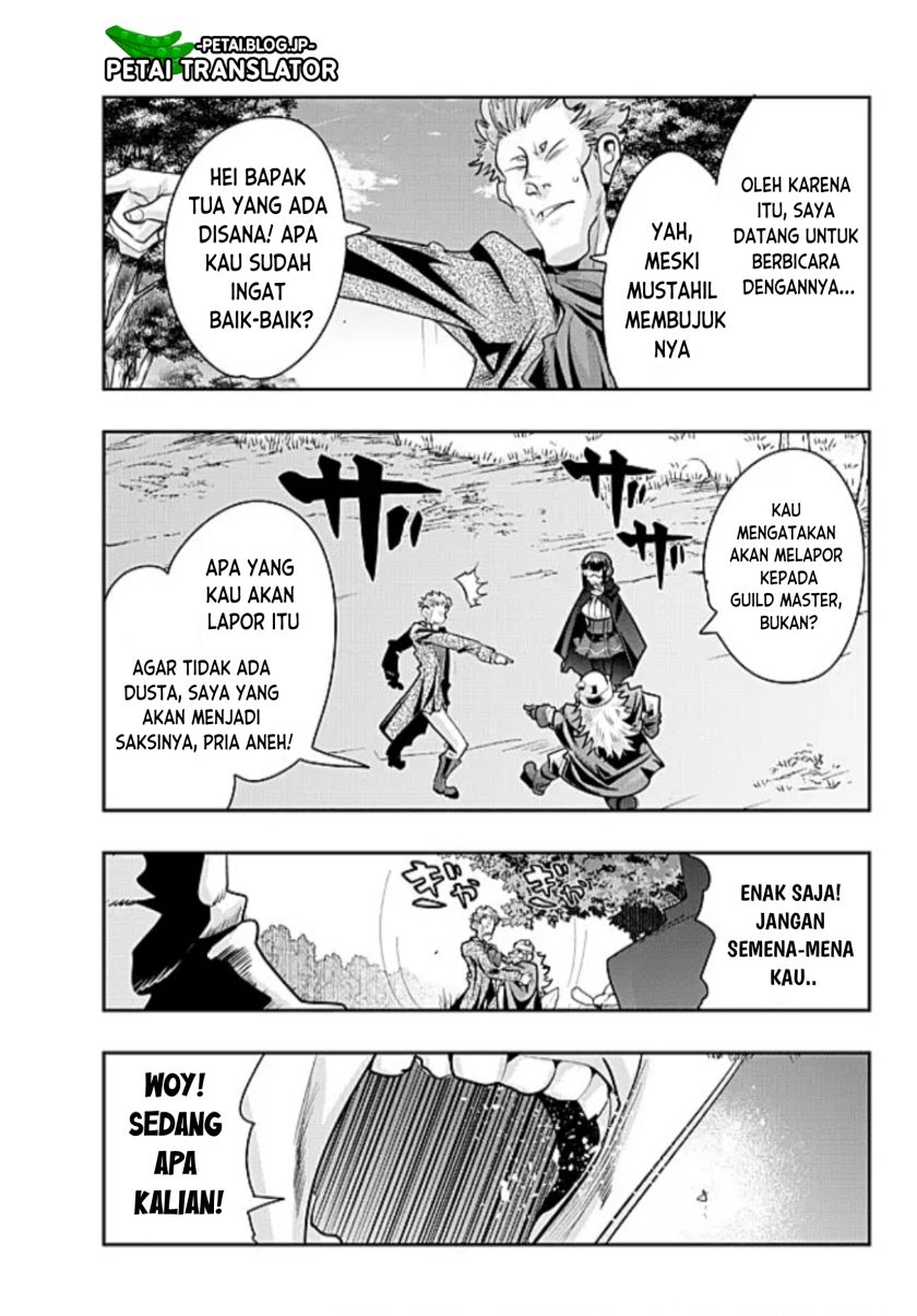 I Don’t Really Get It, but It Looks Like I Was Reincarnated in Another World Chapter 52 - halaman 25