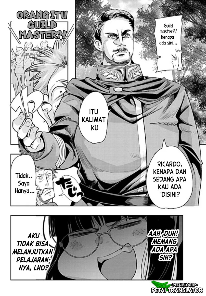 I Don’t Really Get It, but It Looks Like I Was Reincarnated in Another World Chapter 52 - halaman 26