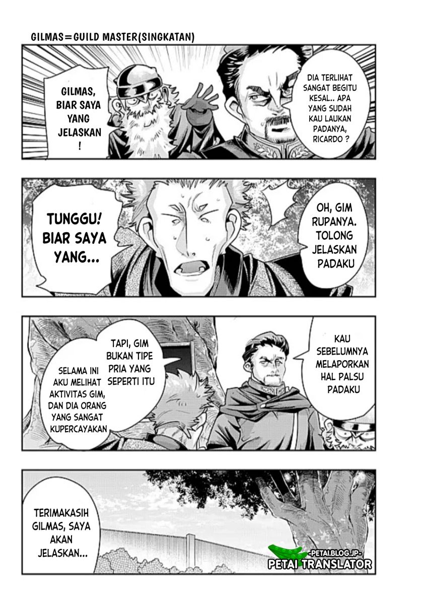 I Don’t Really Get It, but It Looks Like I Was Reincarnated in Another World Chapter 52 - halaman 28