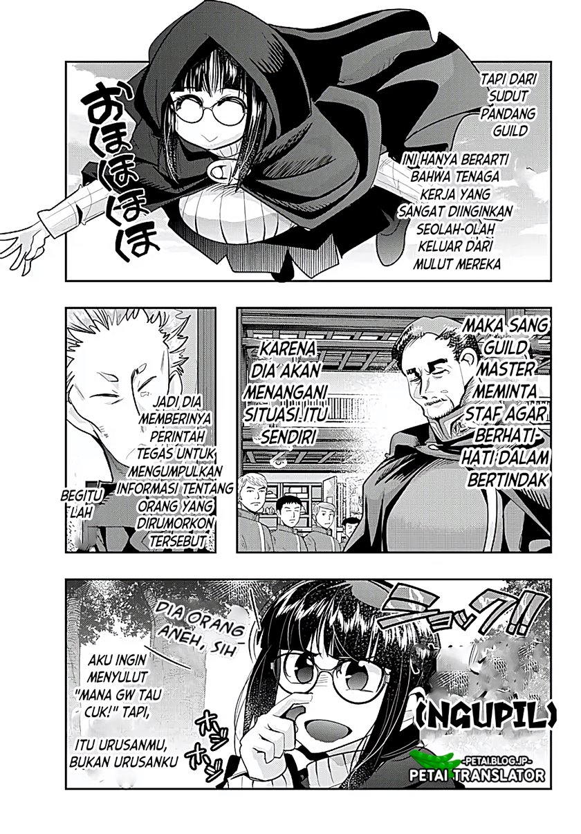 I Don’t Really Get It, but It Looks Like I Was Reincarnated in Another World Chapter 53 - halaman 13