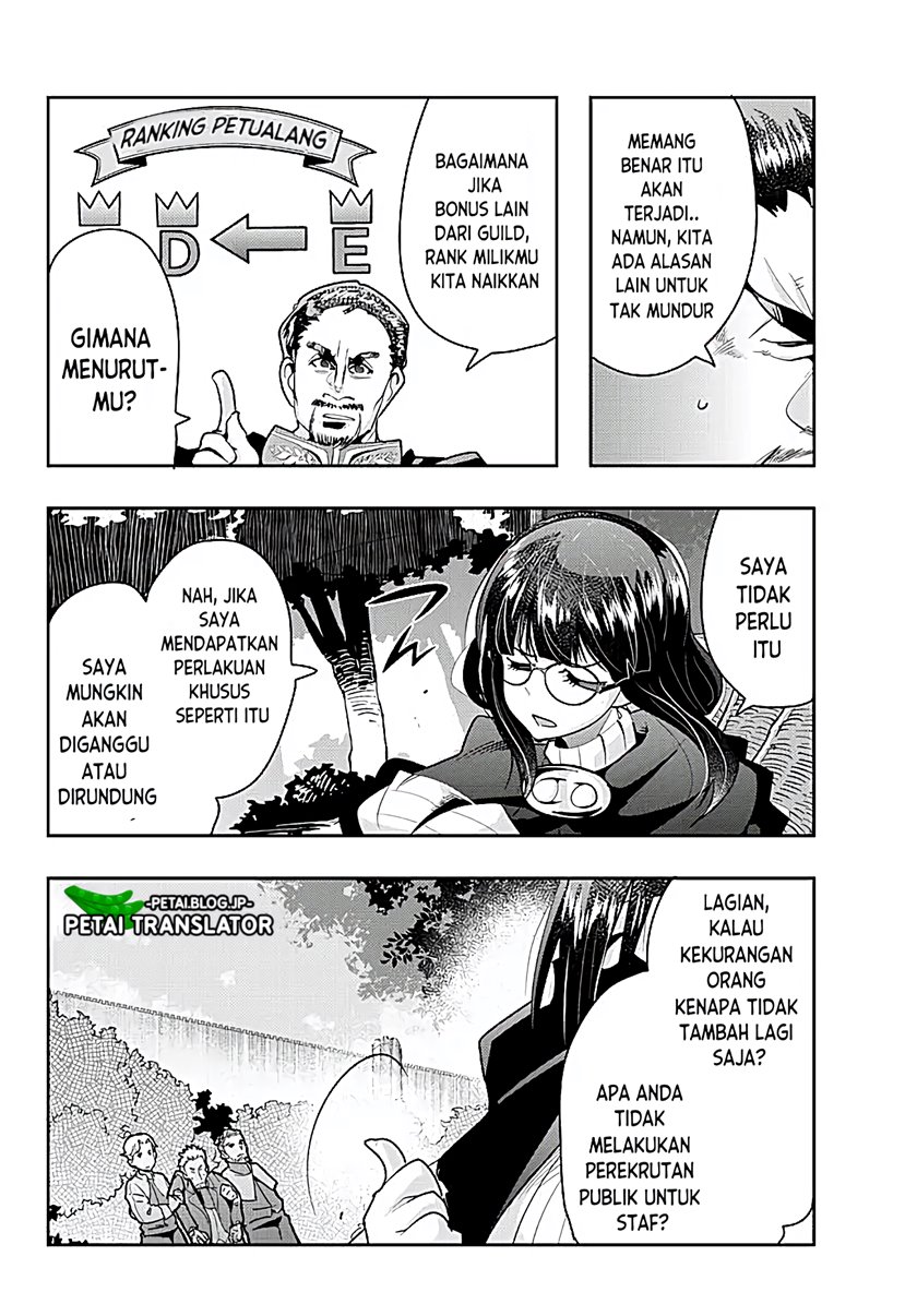 I Don’t Really Get It, but It Looks Like I Was Reincarnated in Another World Chapter 53 - halaman 16